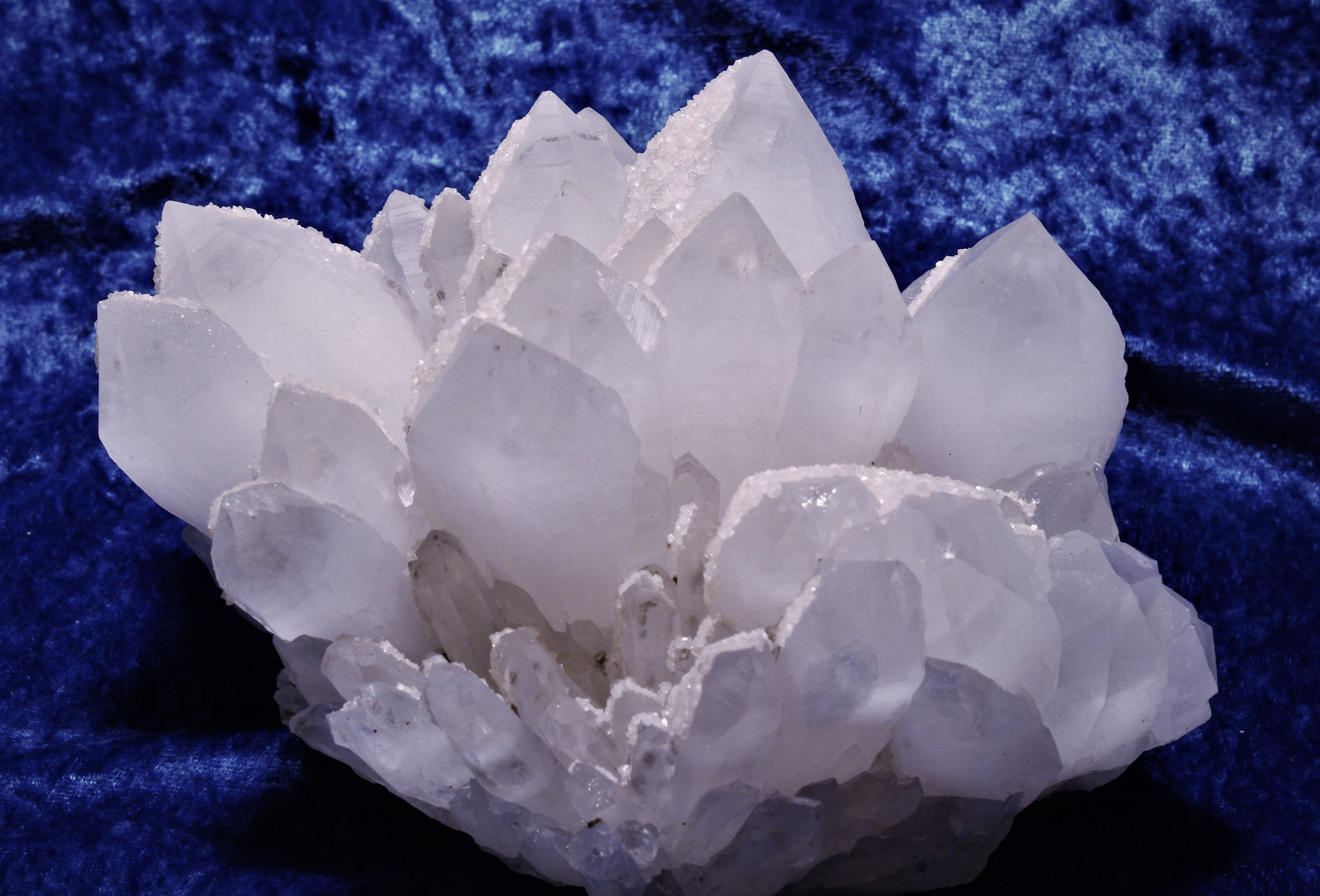 Bergkristall, Rumänien