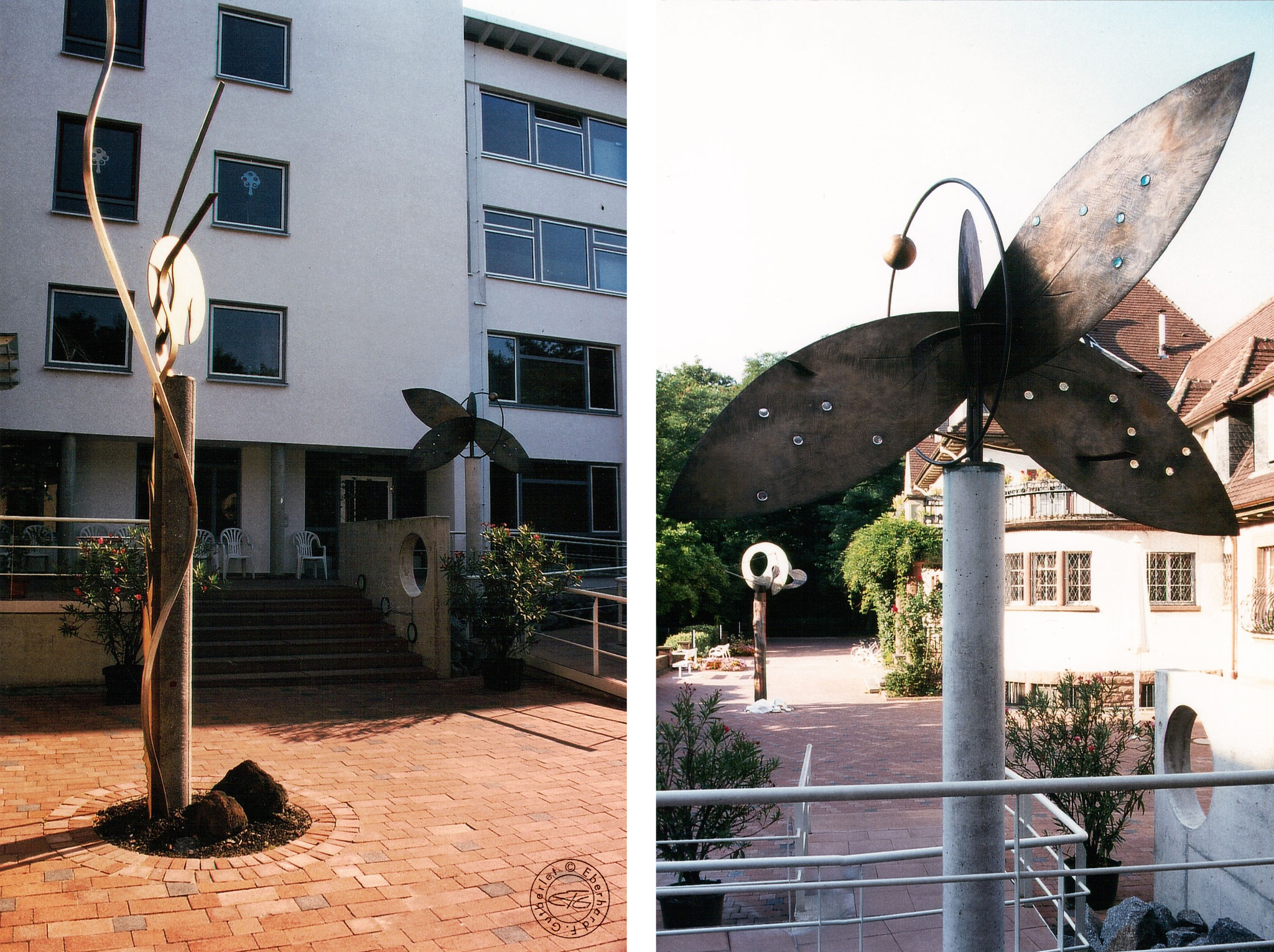 Altenpflegeheim St. Elisabeth, Caritasverband - Bensheim, 1994