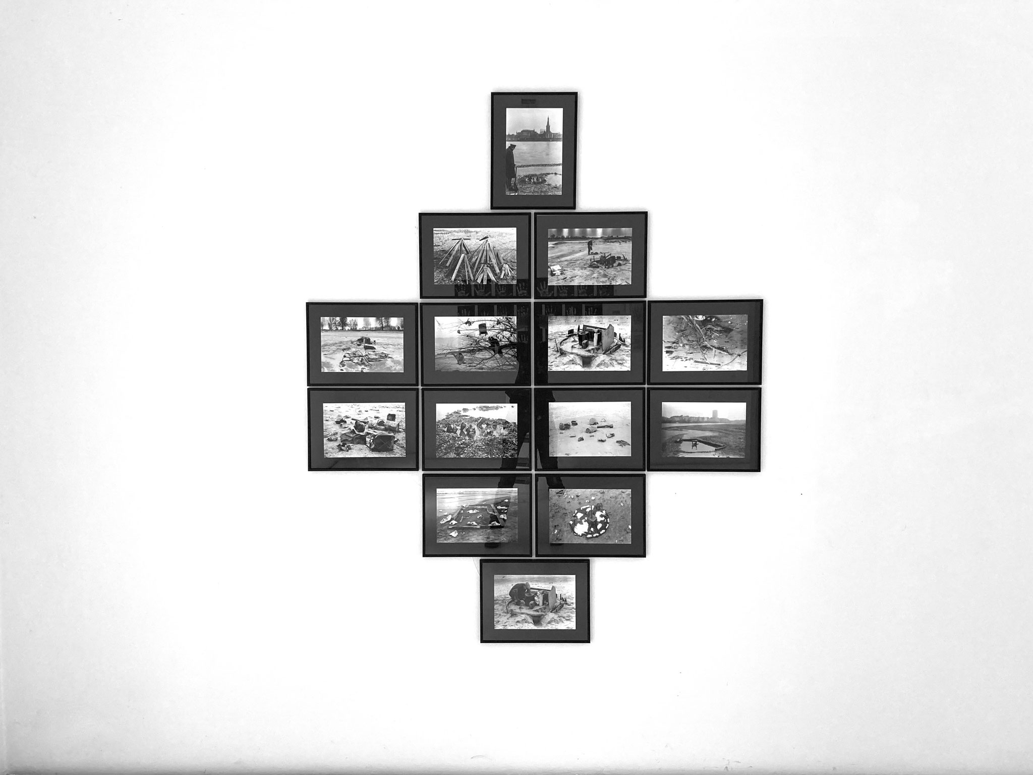 7 Childlike Uses For Warlike Material, 1971, documentary photographs