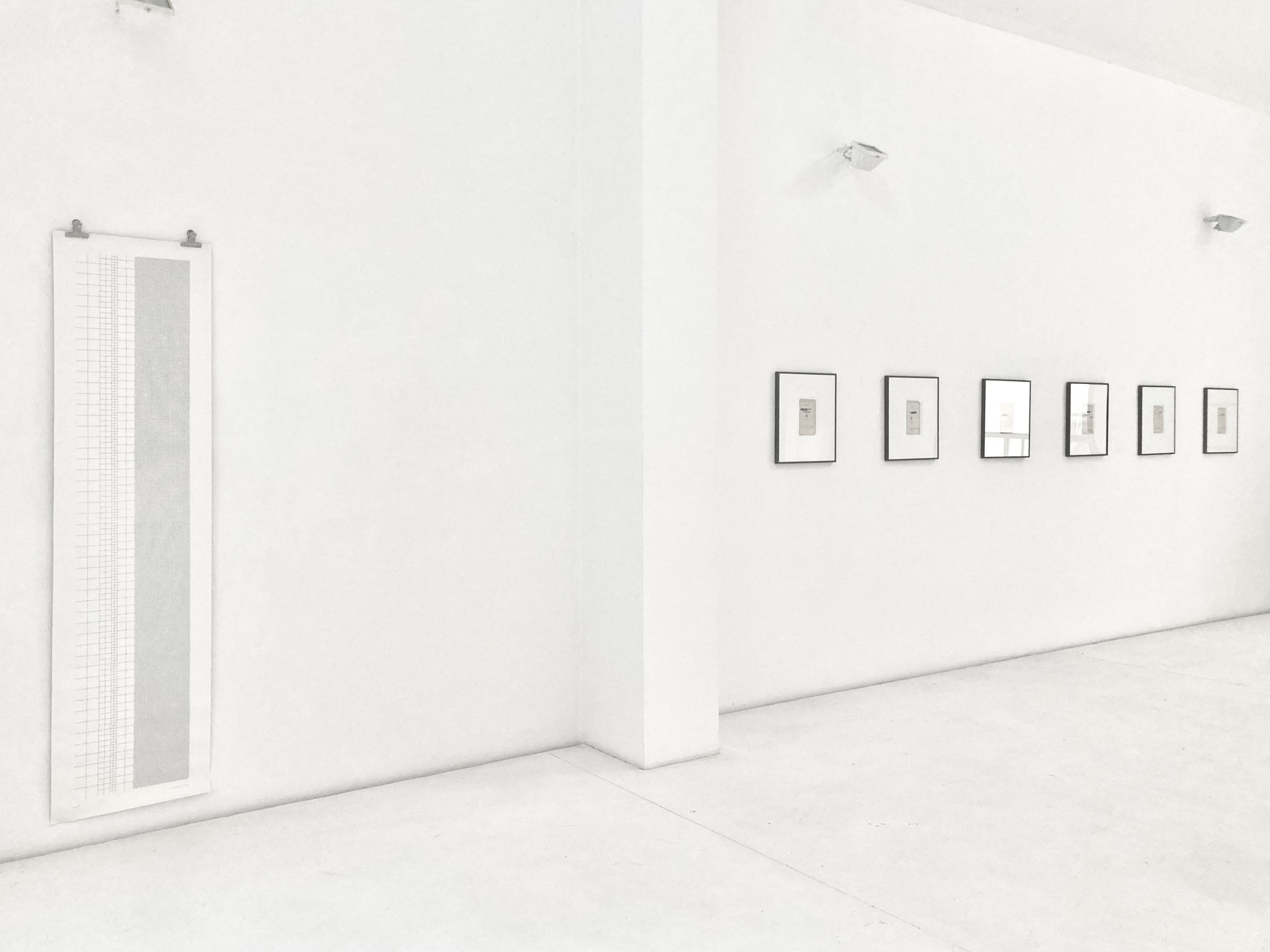 ATTILA KOVACS 1973-88 / LAWRENCE WEINER 1989