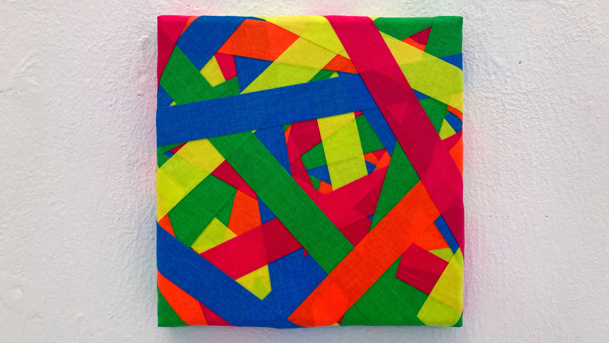 Daniel Schörnig, SIGNAL II, 2018