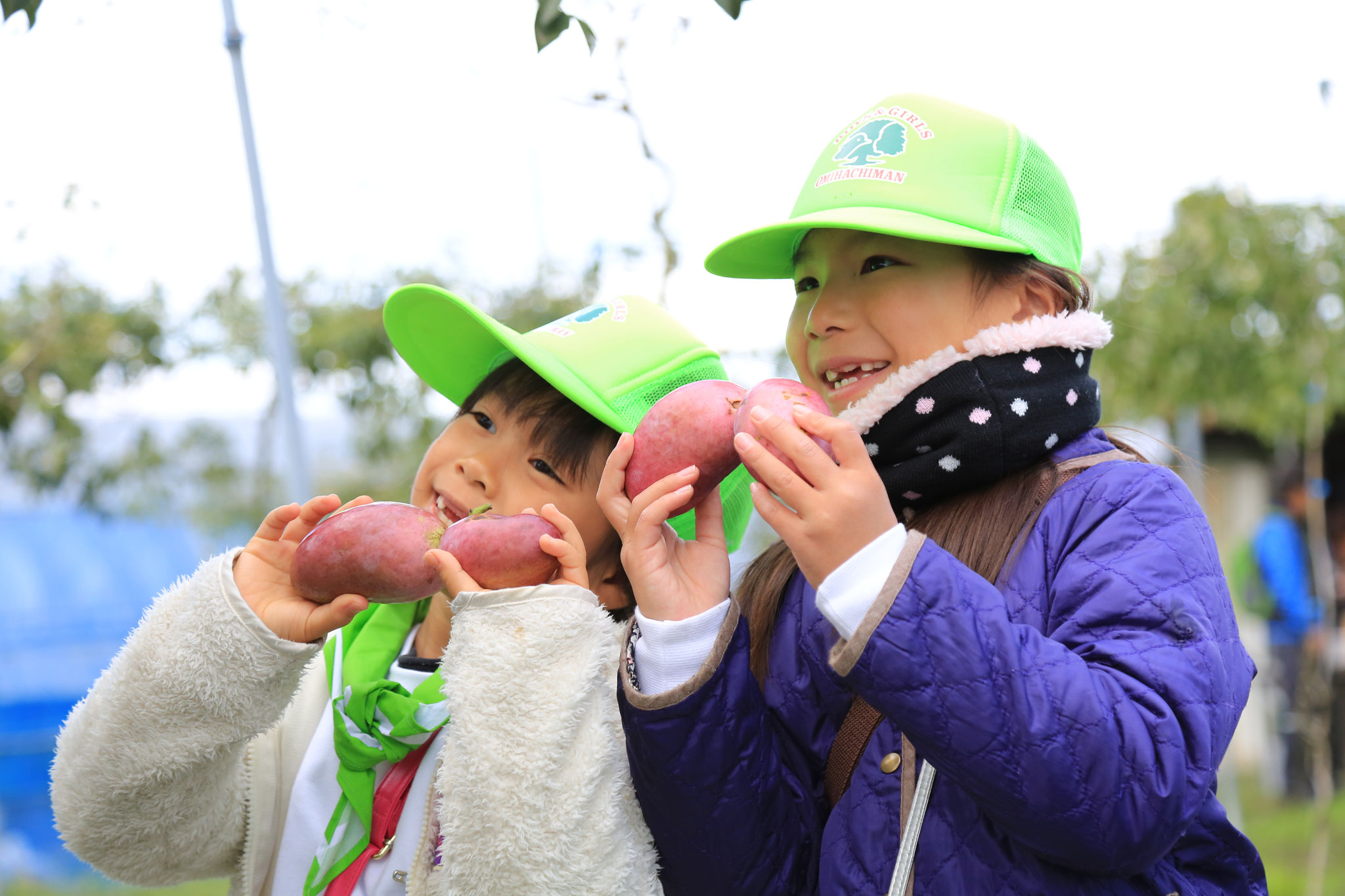 2018子ども観光大使in近江八幡 Syakaikouken Shigatoss ページ