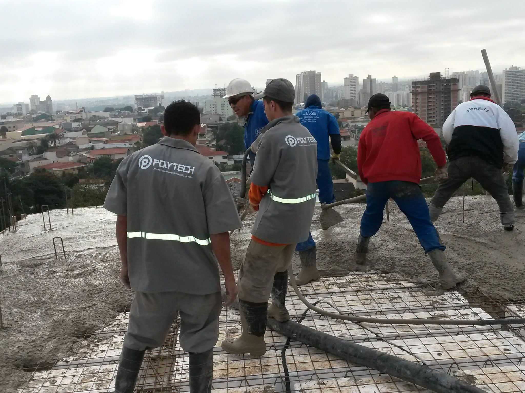 Trabalho em equipe
