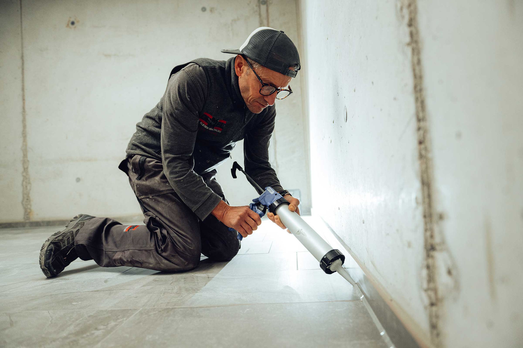 Fliesen Demmel im Allgäu