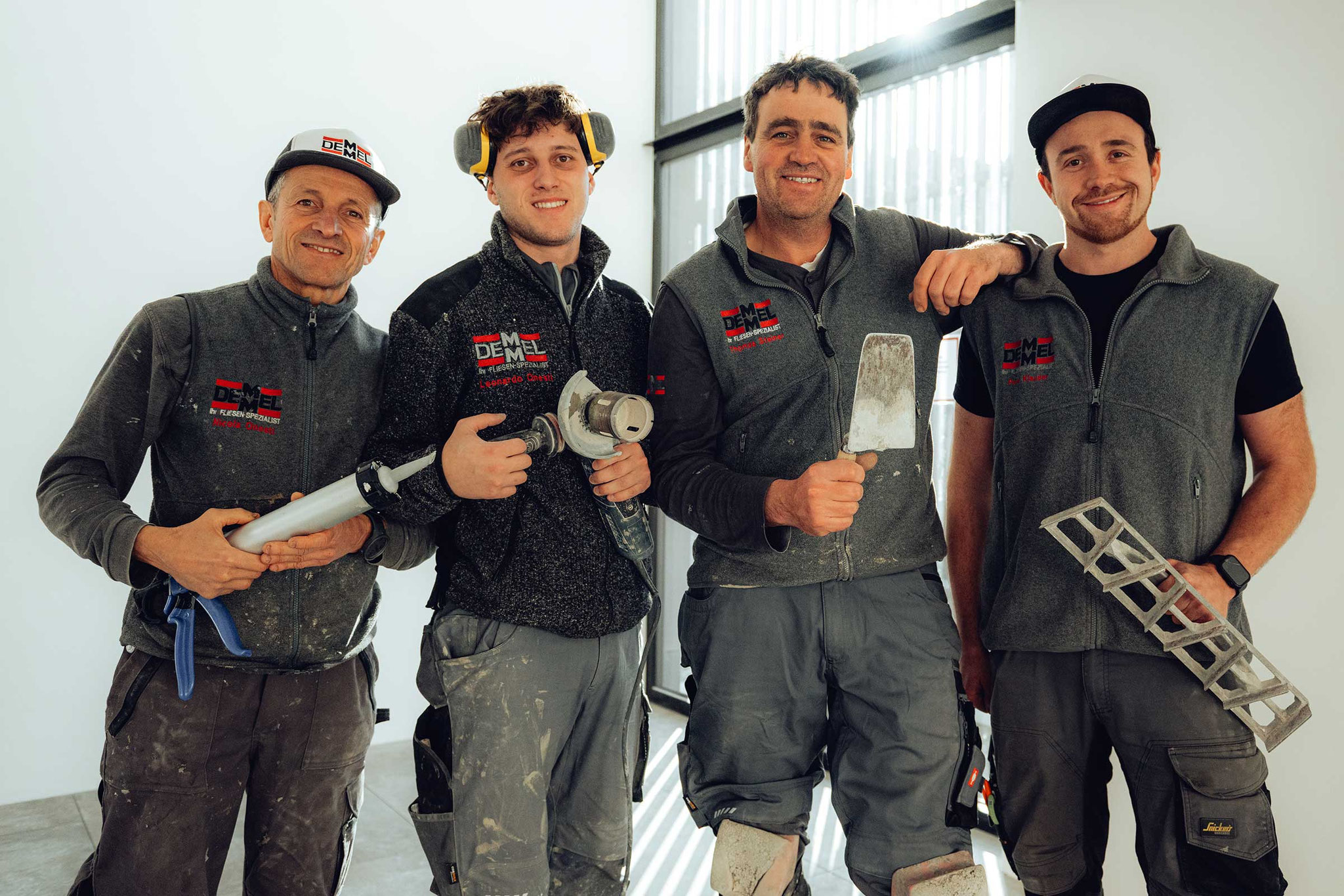 Fliesen Demmel im Allgäu