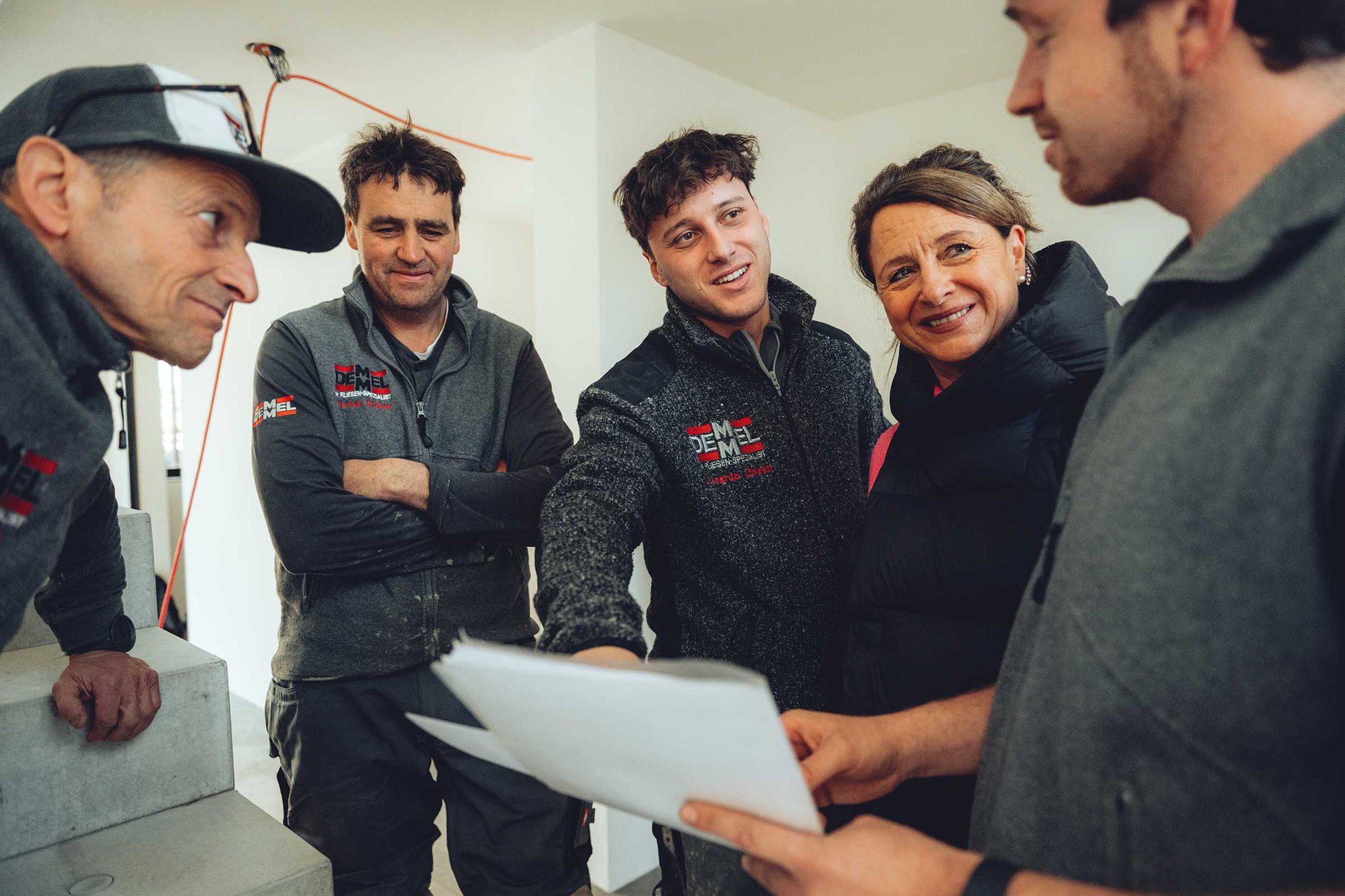 Fliesen Demmel im Allgäu