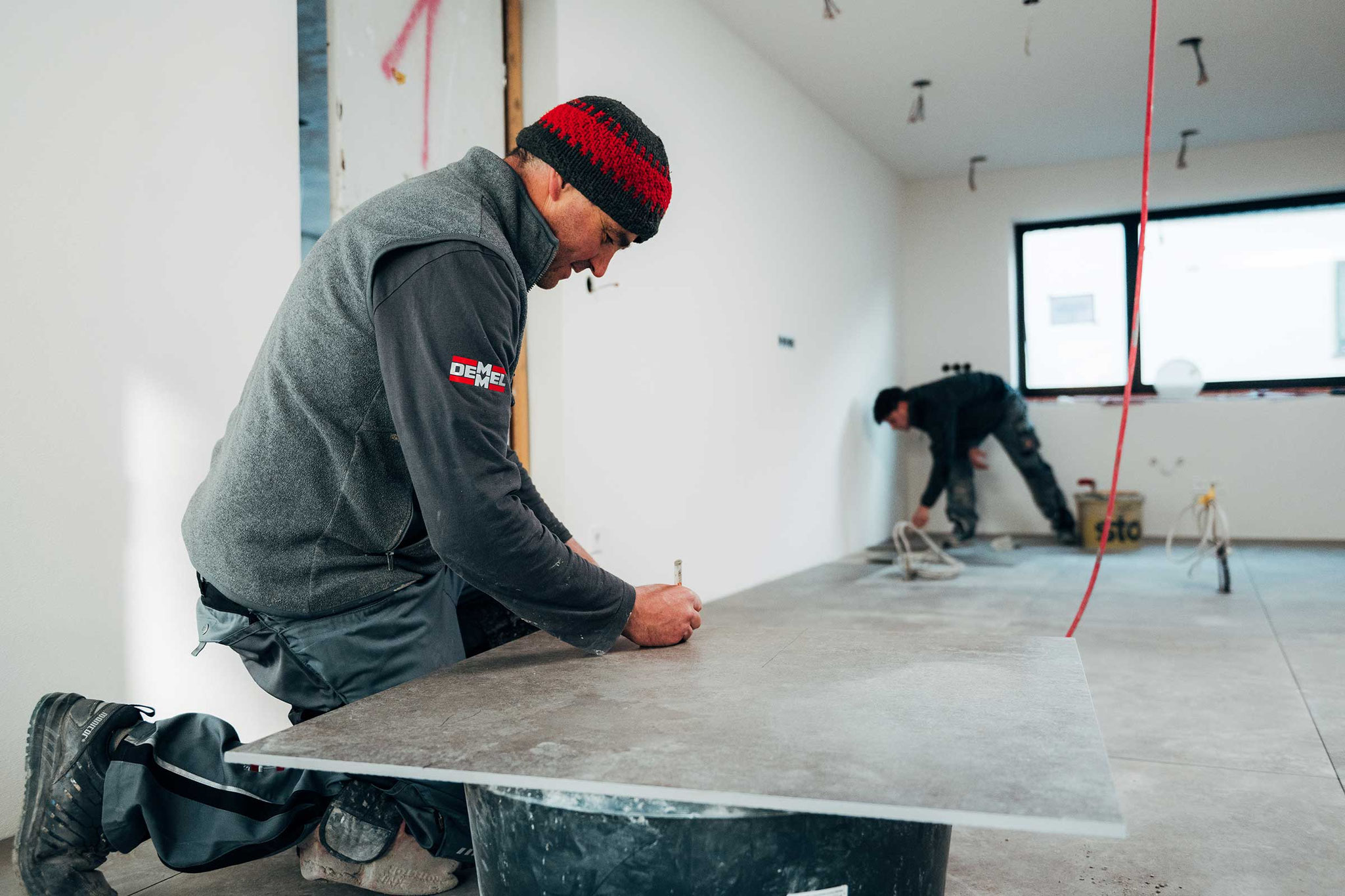Fliesen Demmel im Allgäu