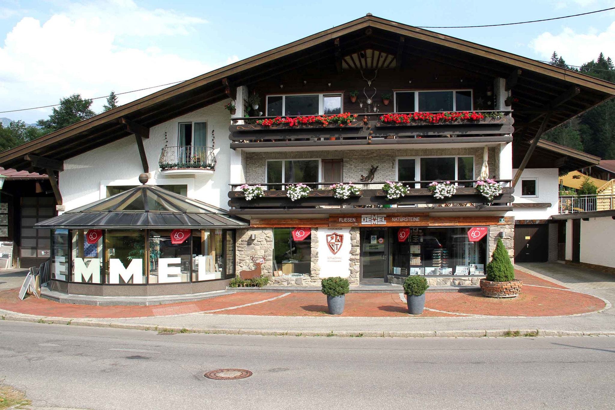 Fliesen Ausstellung Demmel