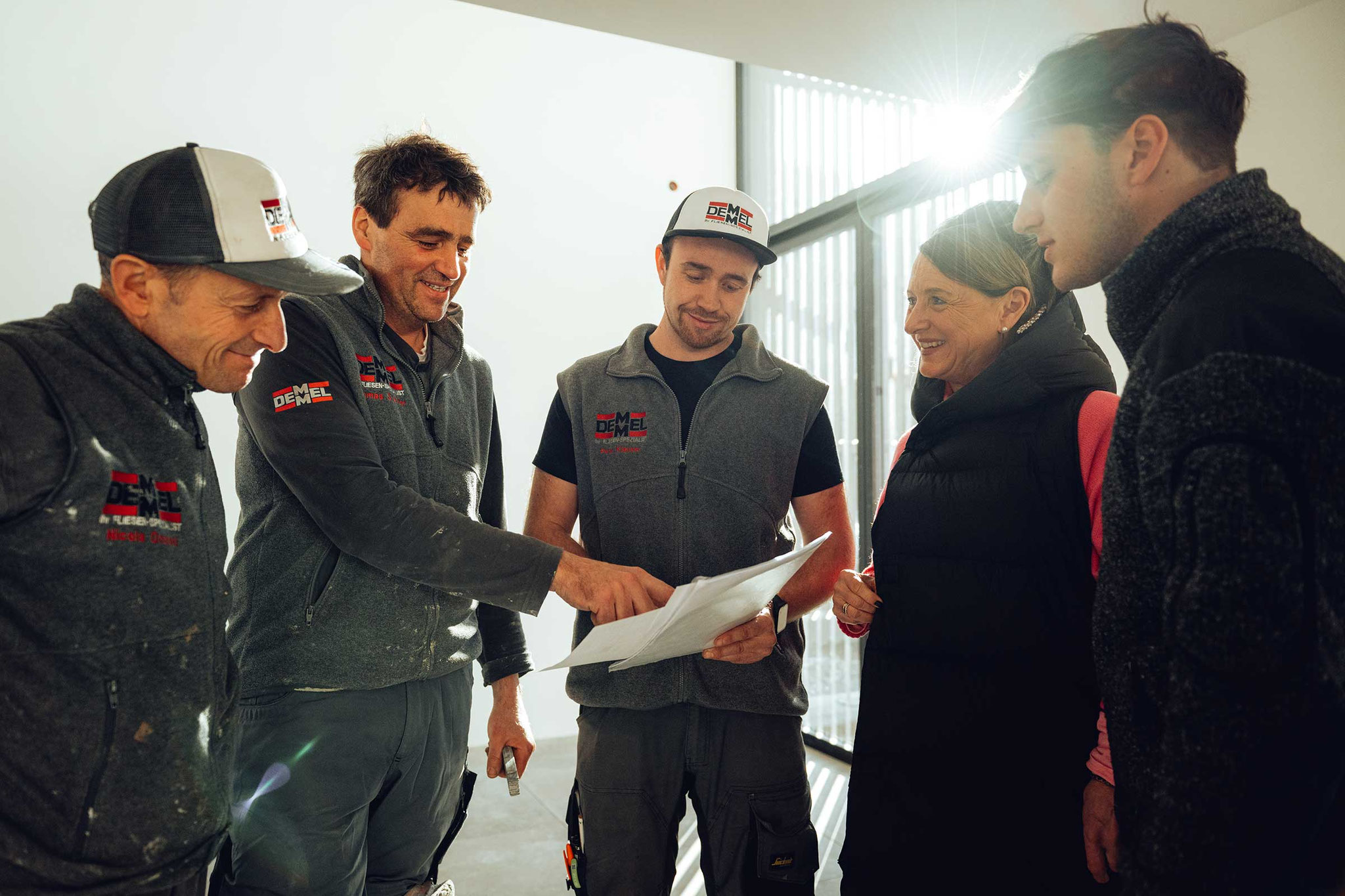 Fliesen Demmel im Allgäu