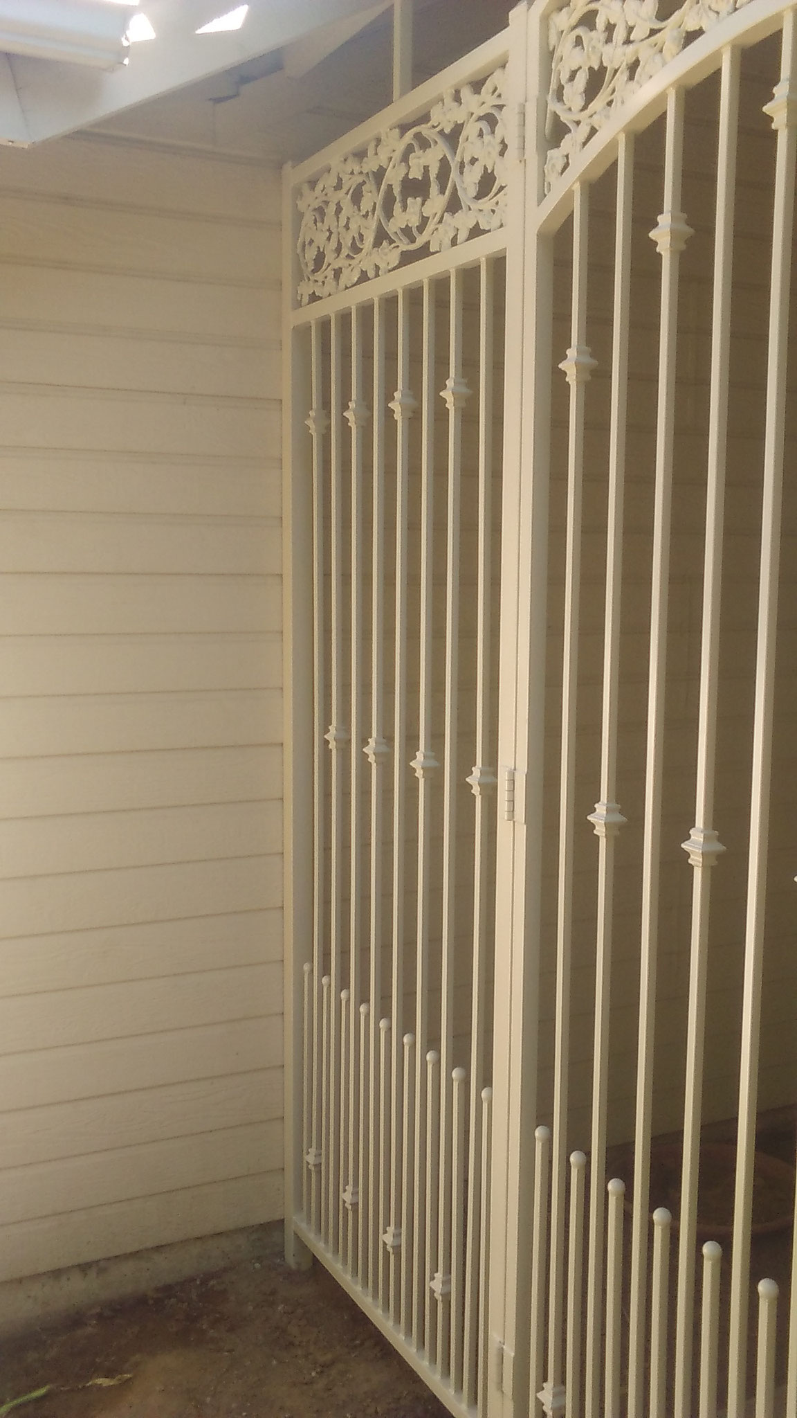 Porch Enclosures Condoor Security Wrought Iron Works