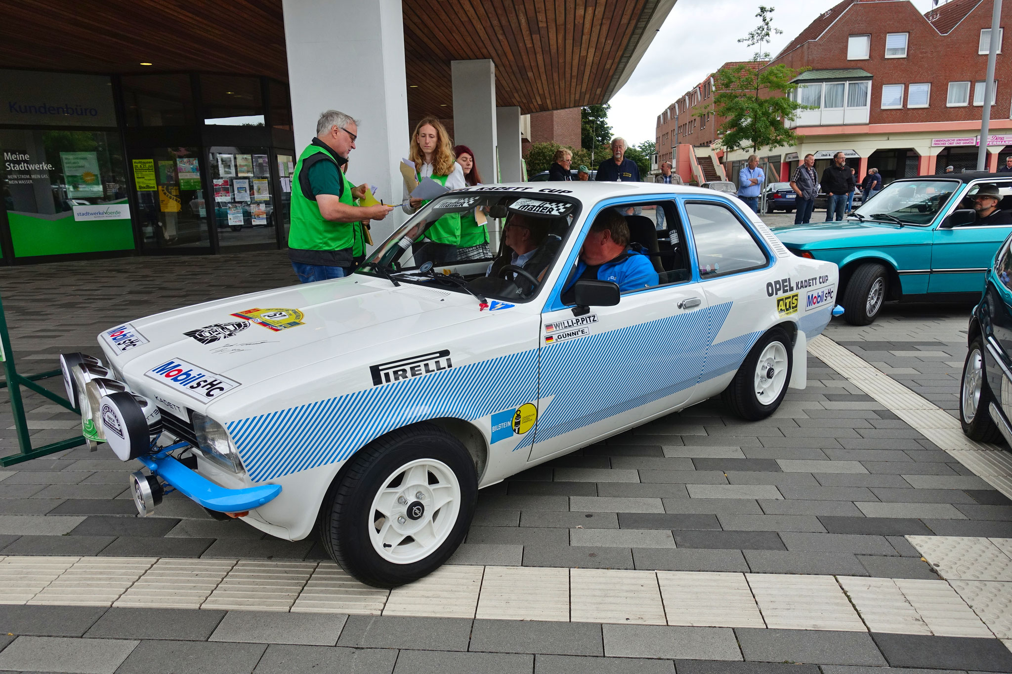 Opel Kadett C Cup Nosw Oldtimergemeinschaft Aus Schermbeck Opel Kadett C Cup Nosw Oldtimergemeinschaft Aus Schermbeck