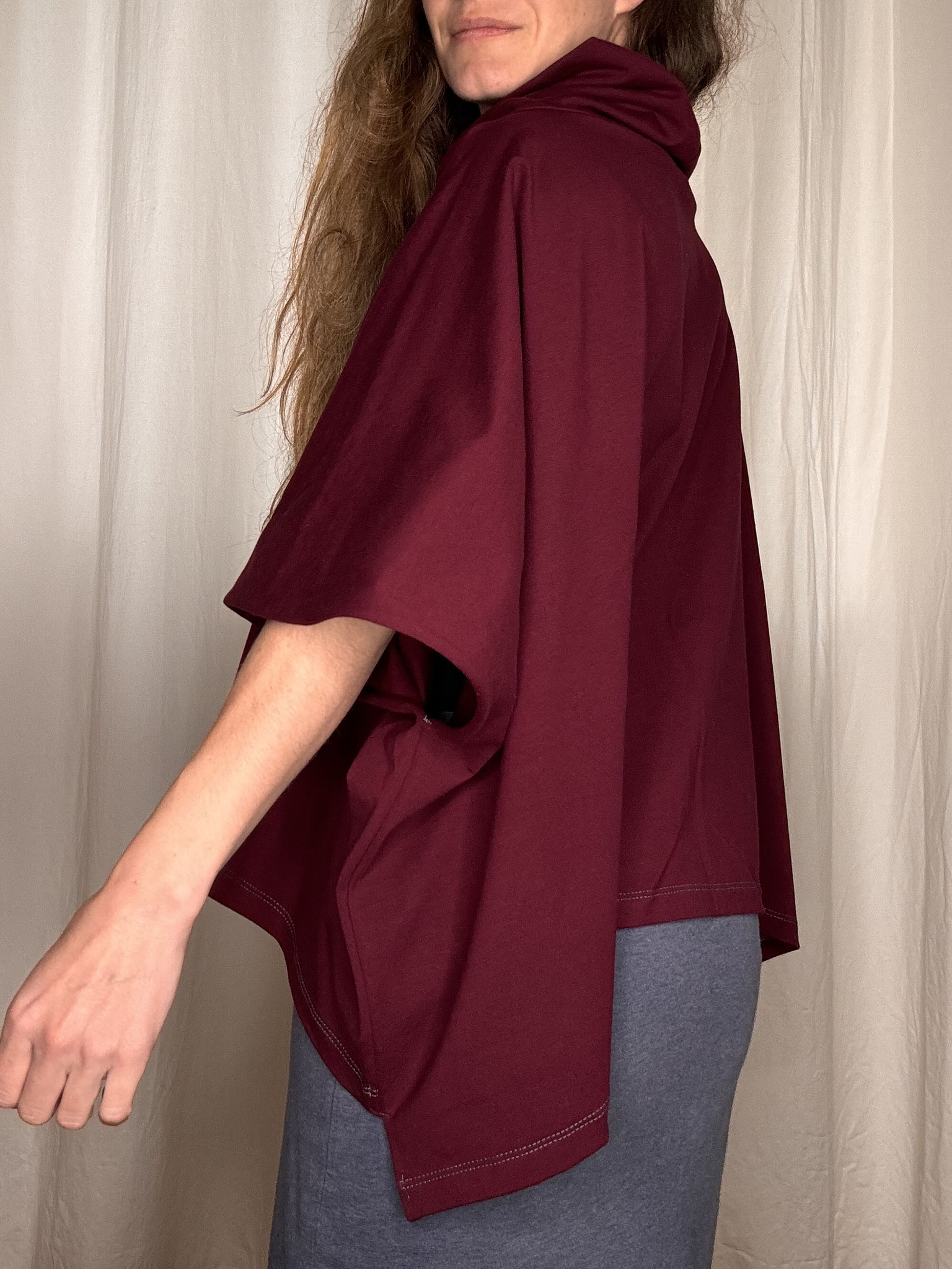 als Poncho