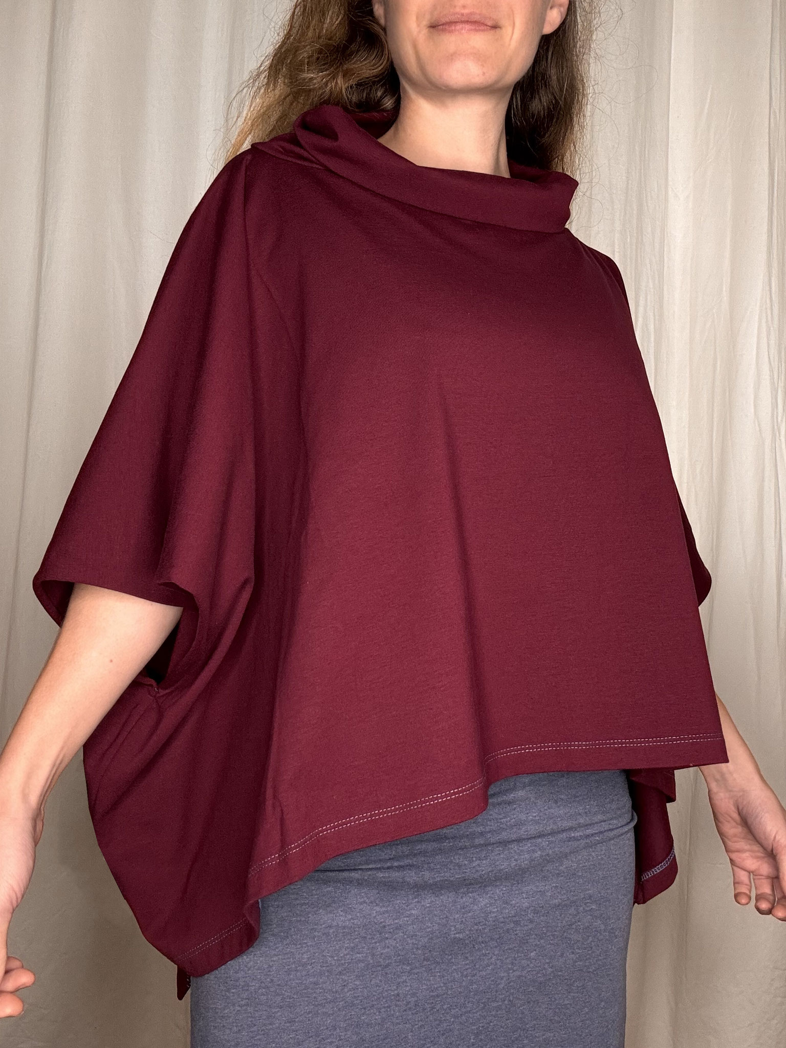 als Poncho