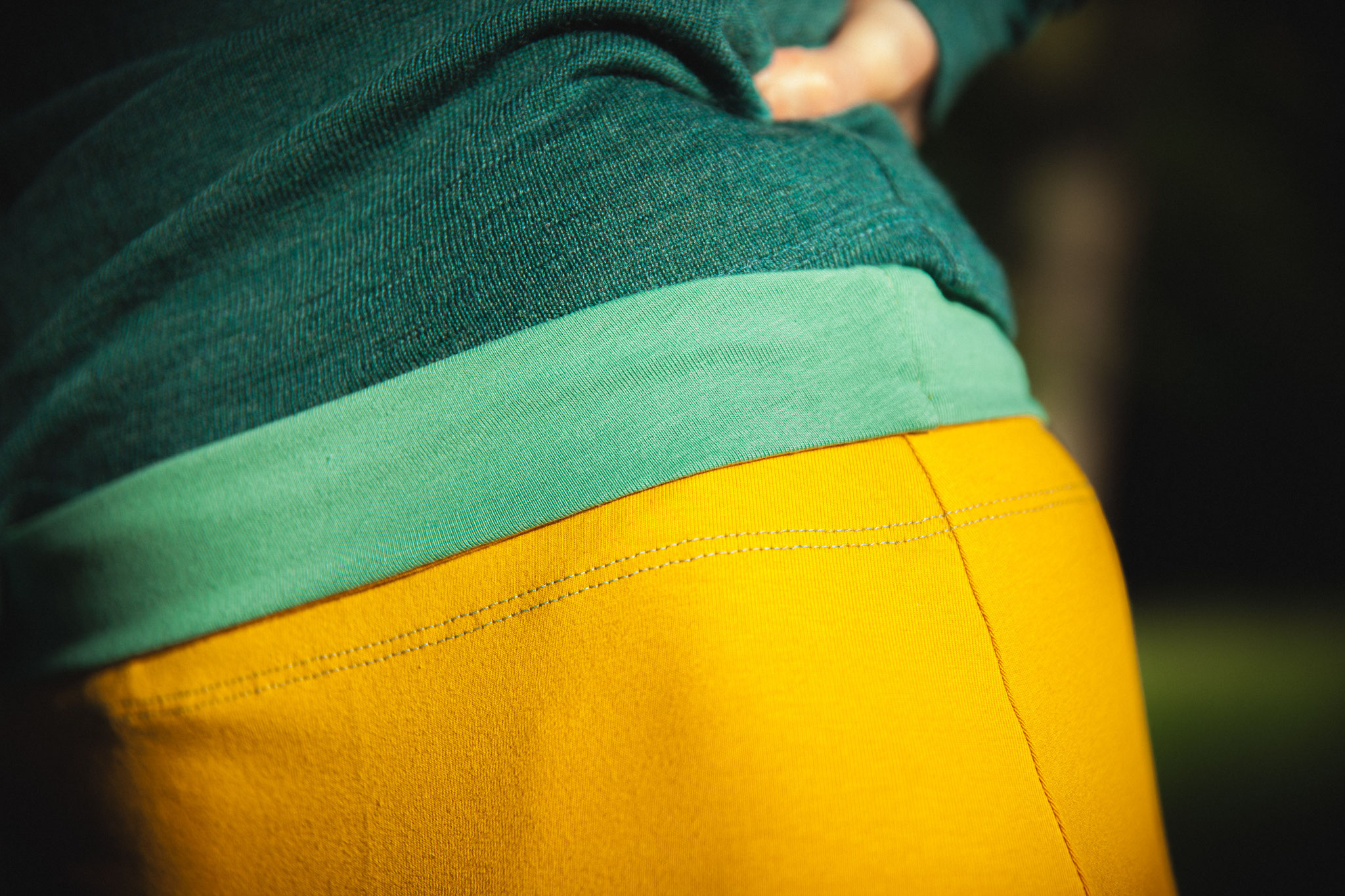 Detailaufnahme Bund