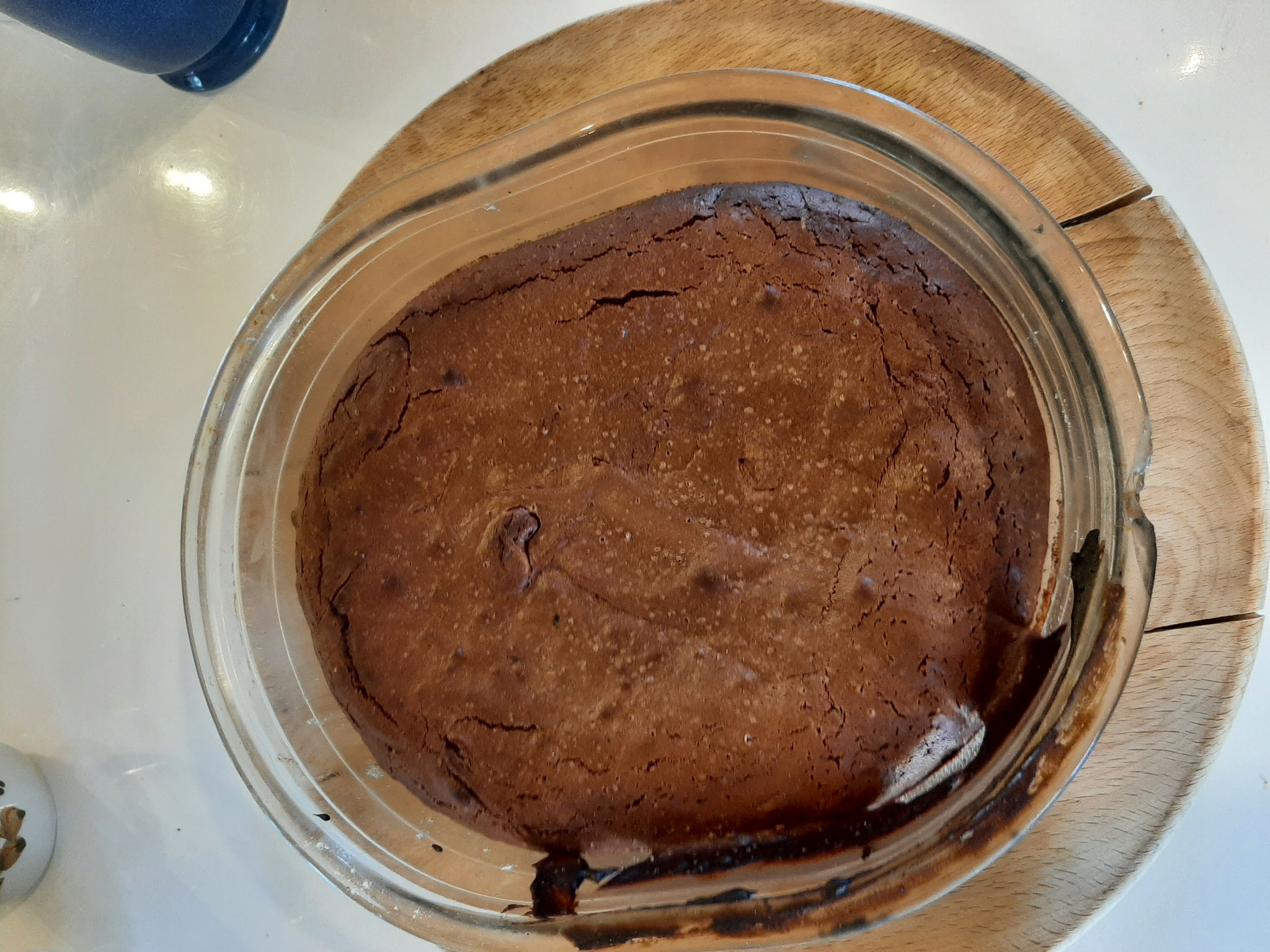 moelleux au chocolat-tanaisie