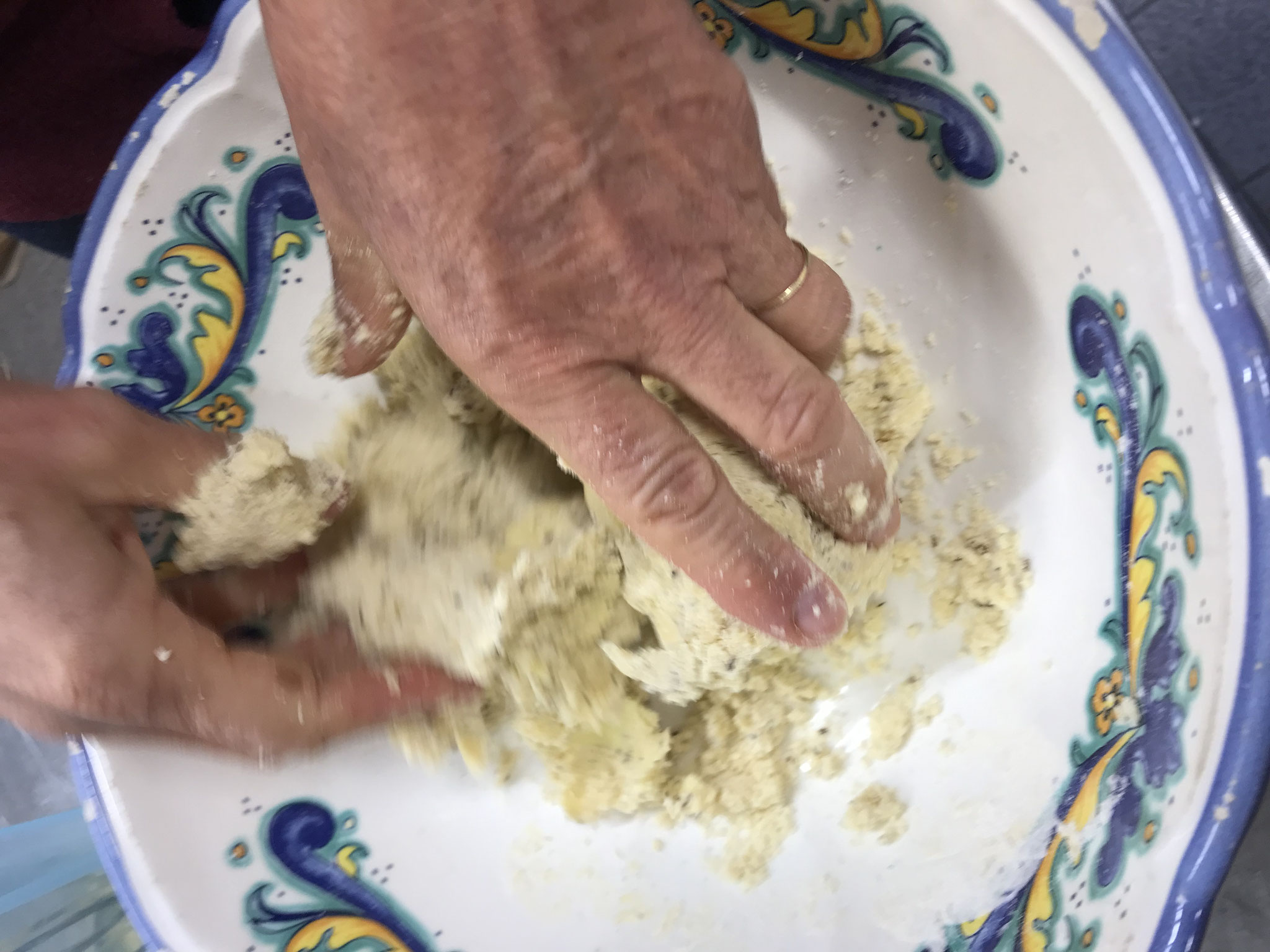 confection de kipfirl à la reine des près 