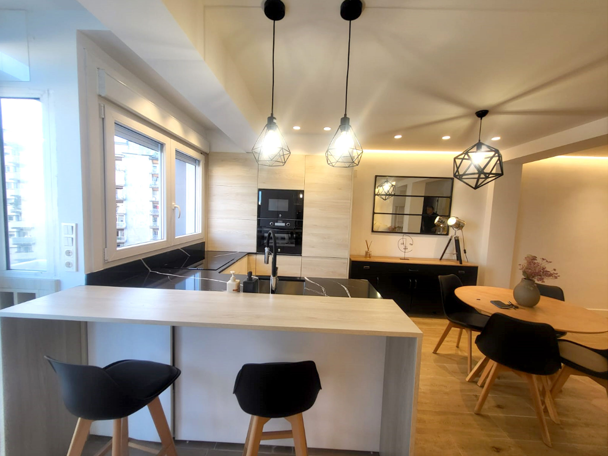 reforma de vivienda en San Sebastián