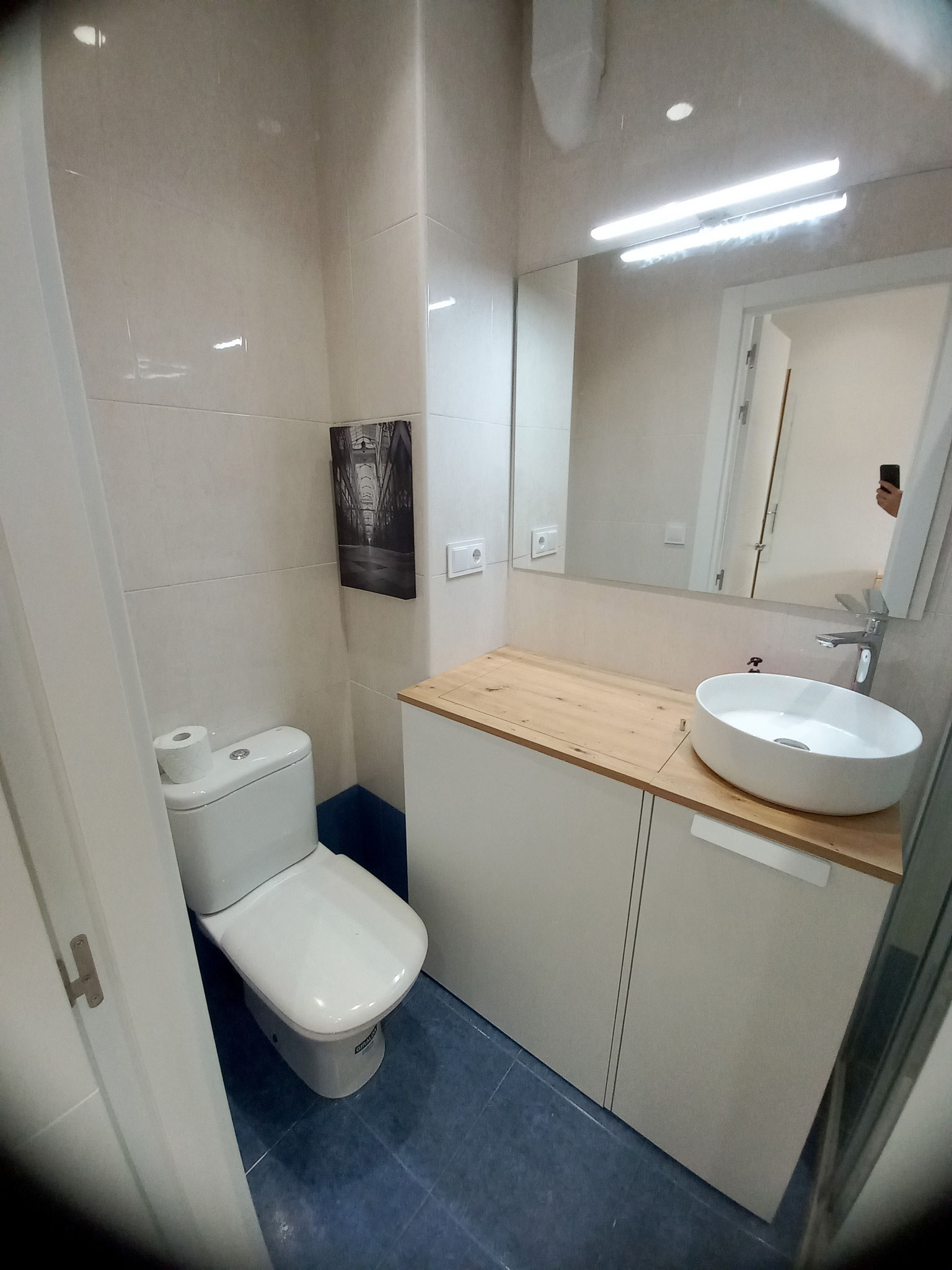 reforma de estudio en San Sebastián