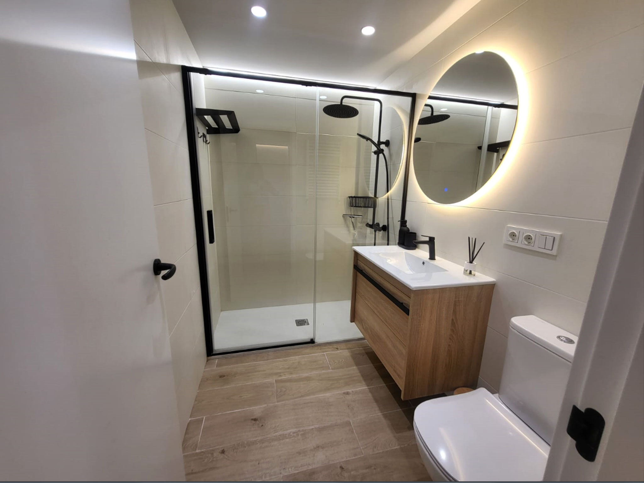 reforma integral de vivienda San Sebastián