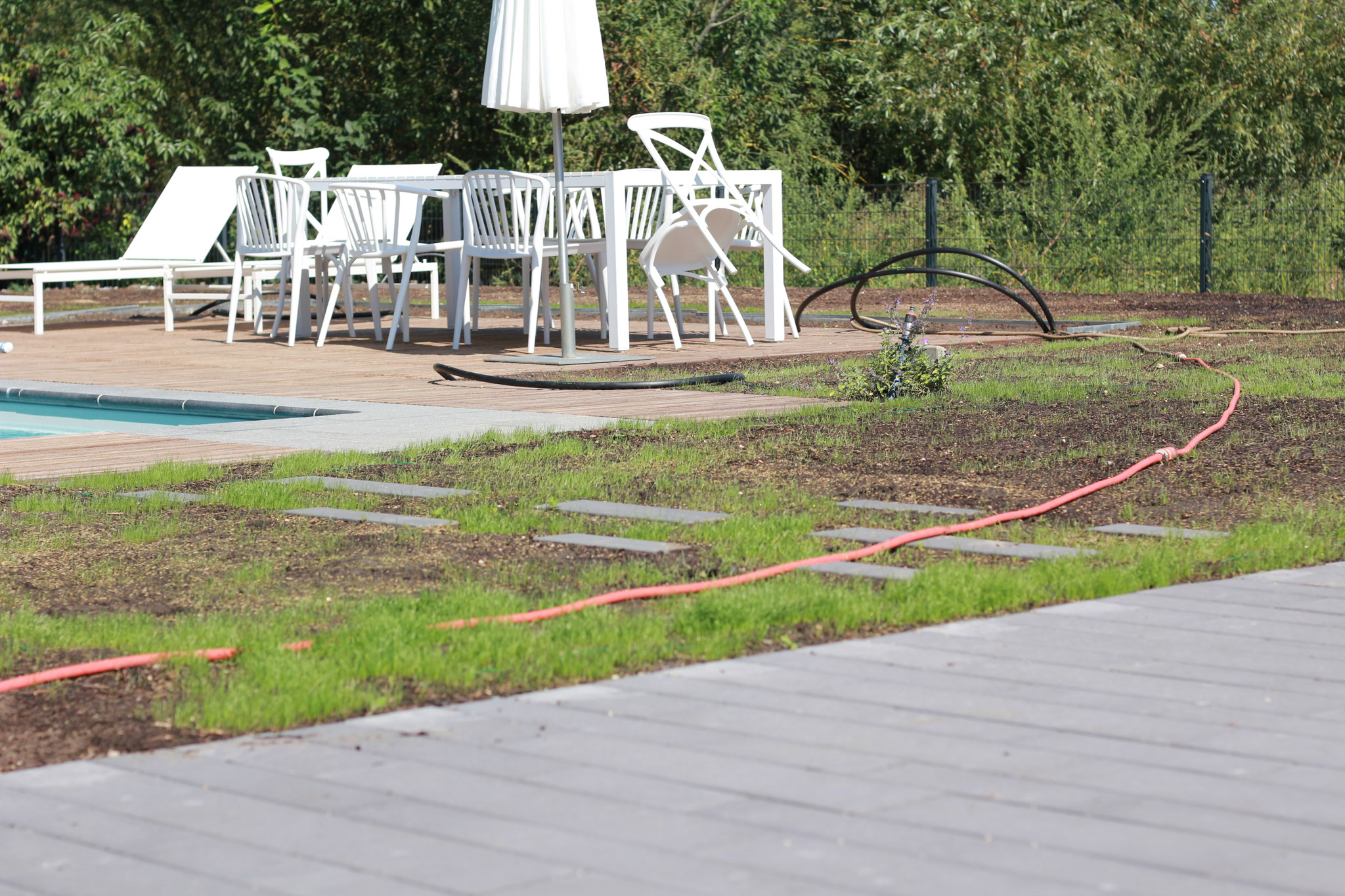 Der Rasen - GartenXclusiv