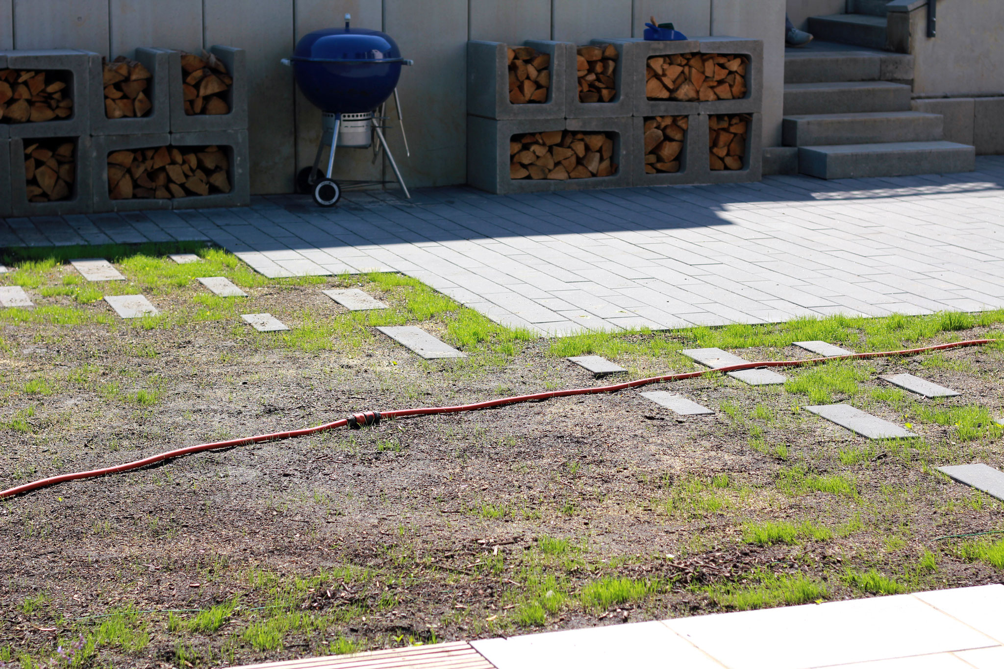 Der Rasen - GartenXclusiv