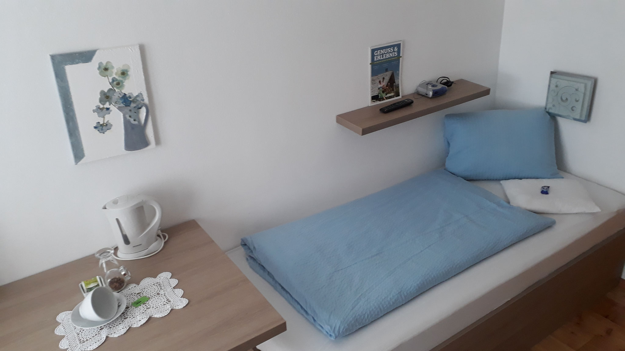 Vergissmeinnicht Zimmer