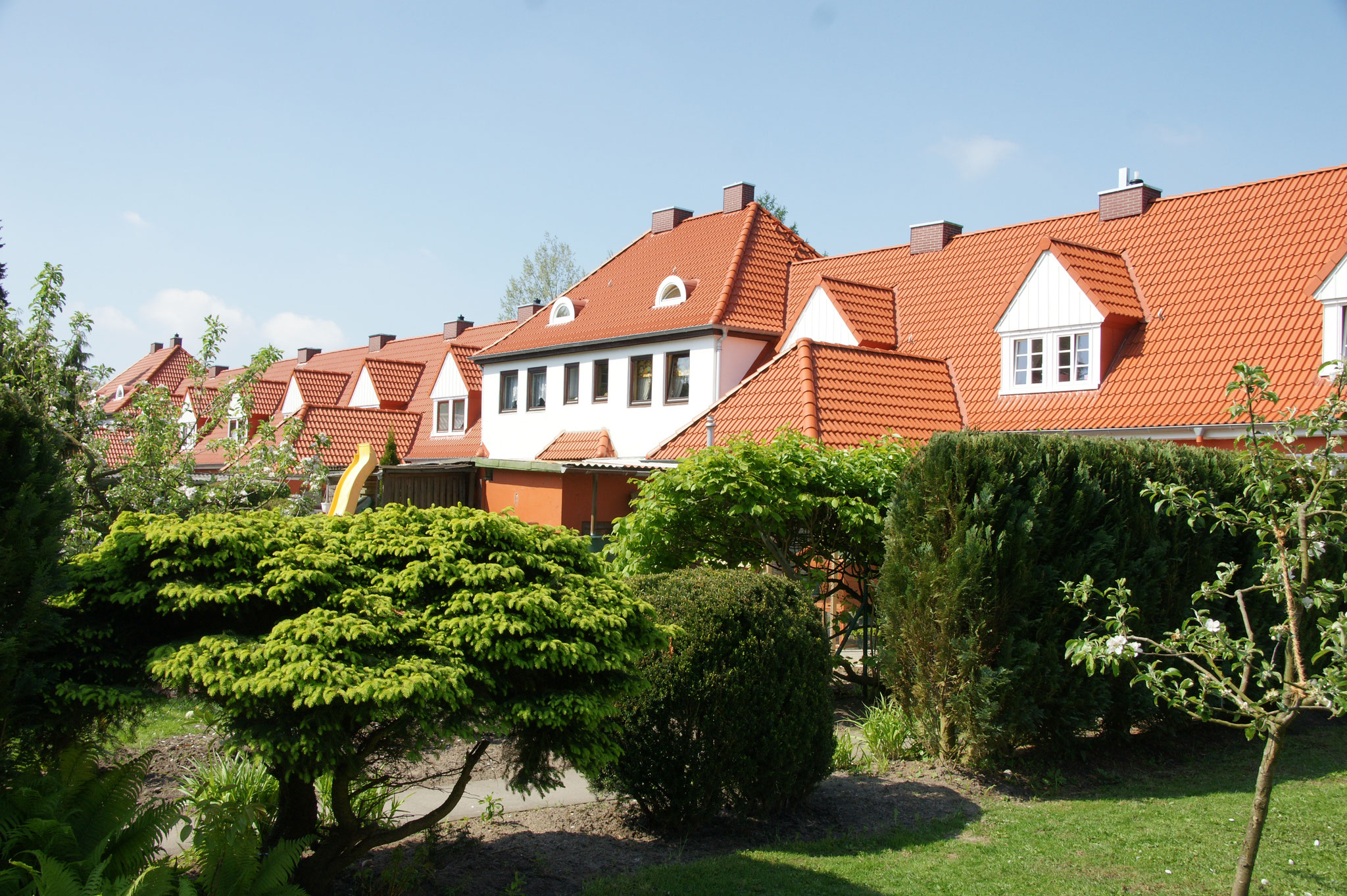 Fritz Schumacher Siedlung Genossenschaft Der Fritz Schumacher Siedlung Langenhorn Eg