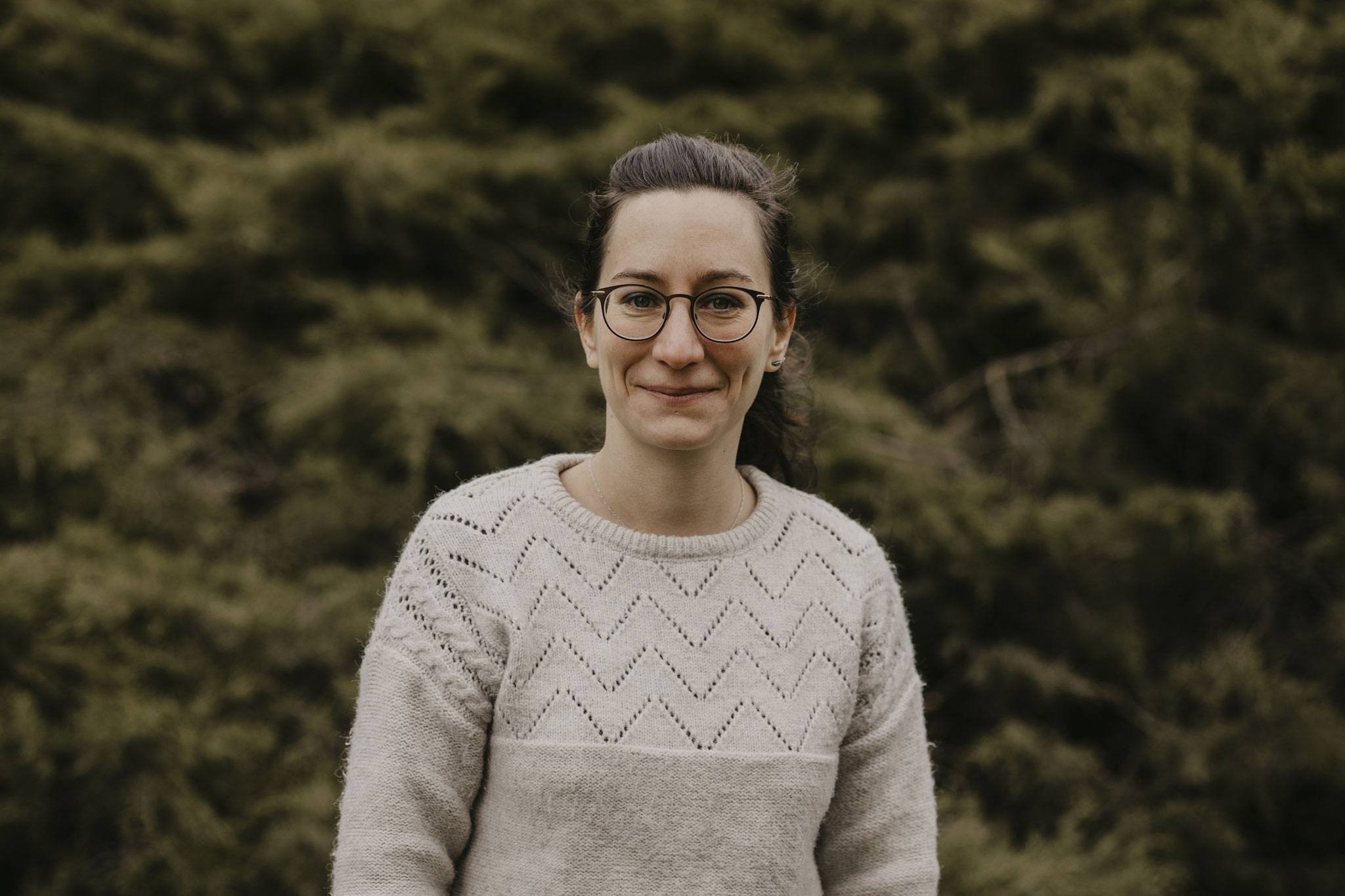 Manon Mahaux, éducatrice