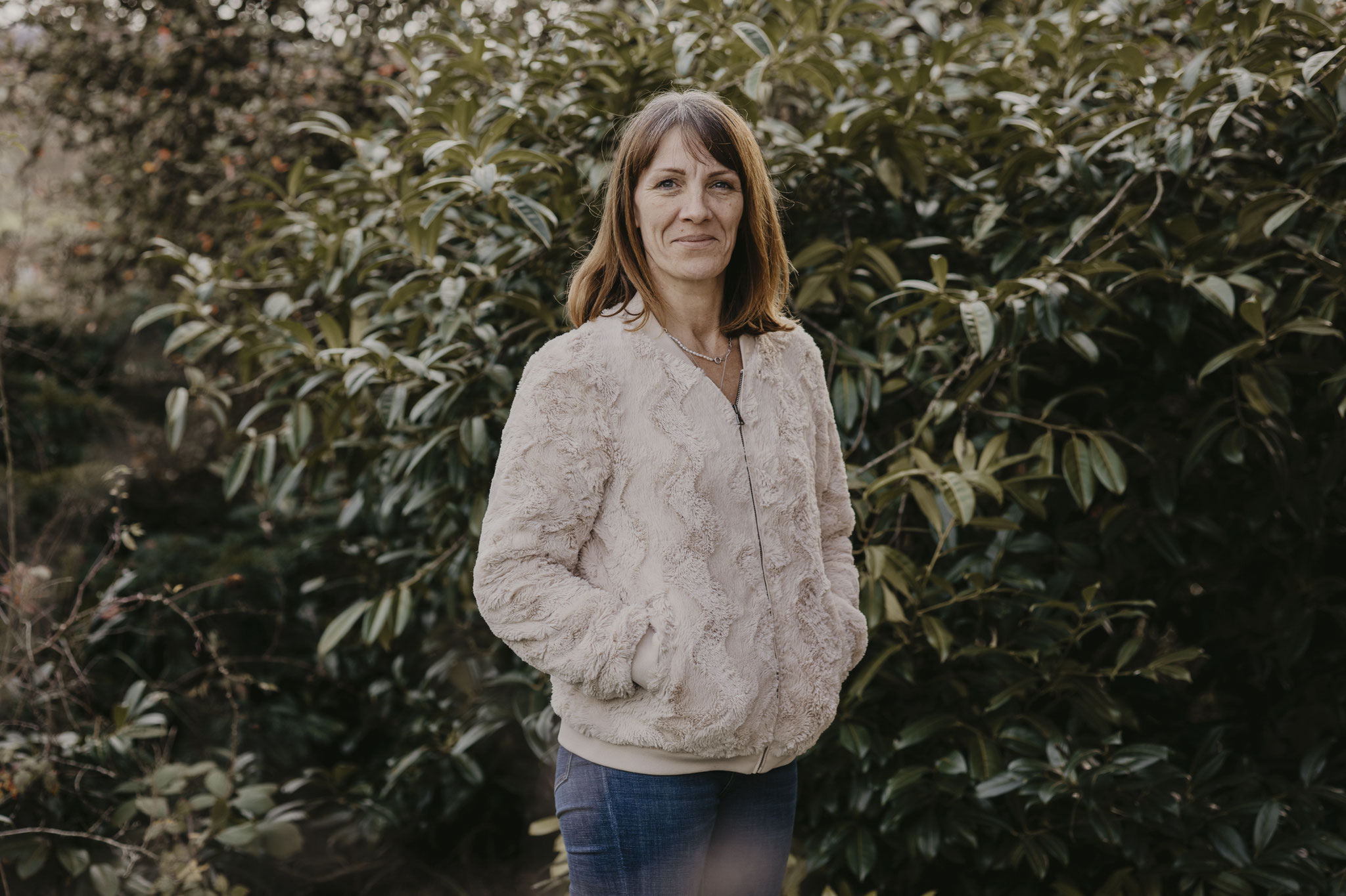 Sabrina Georges, infirmière 