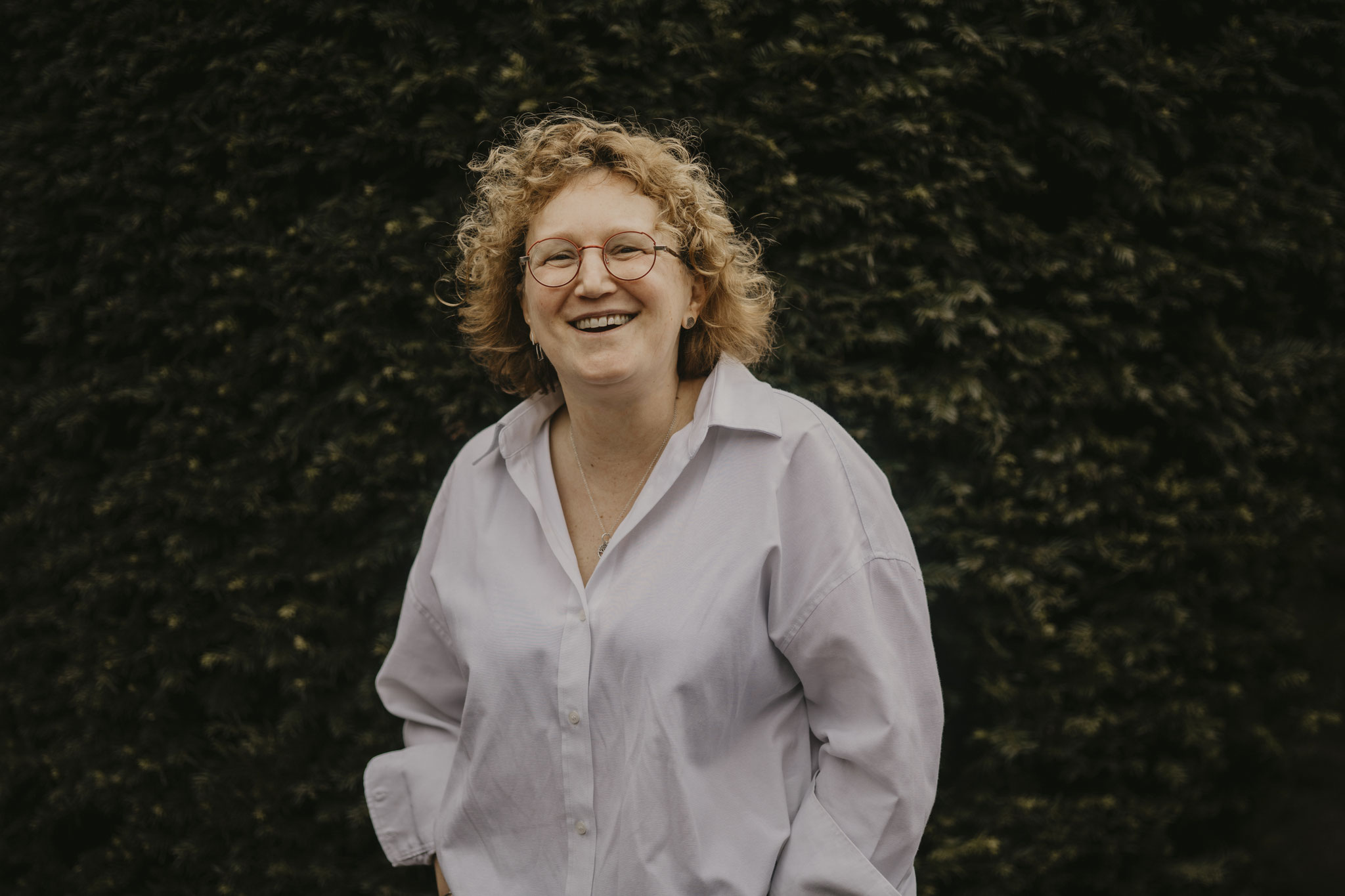 Dominique Parmentier, éducatrice