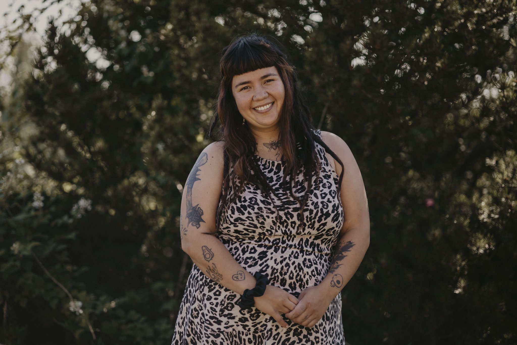 Angélica Barbier, éducateur