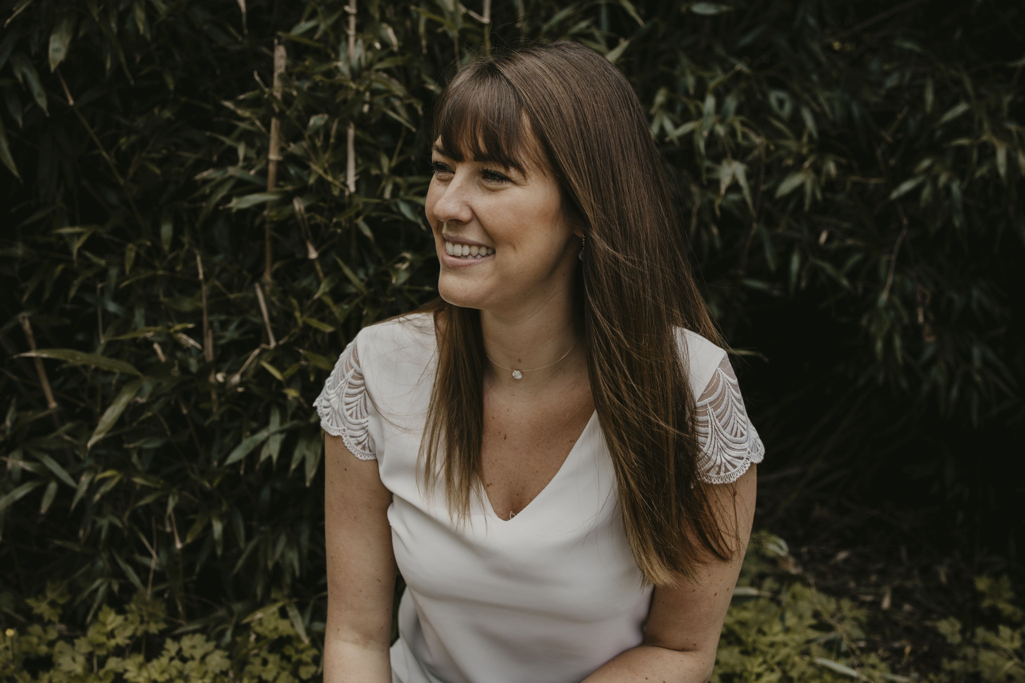 Marine Leclercq, éducatrice