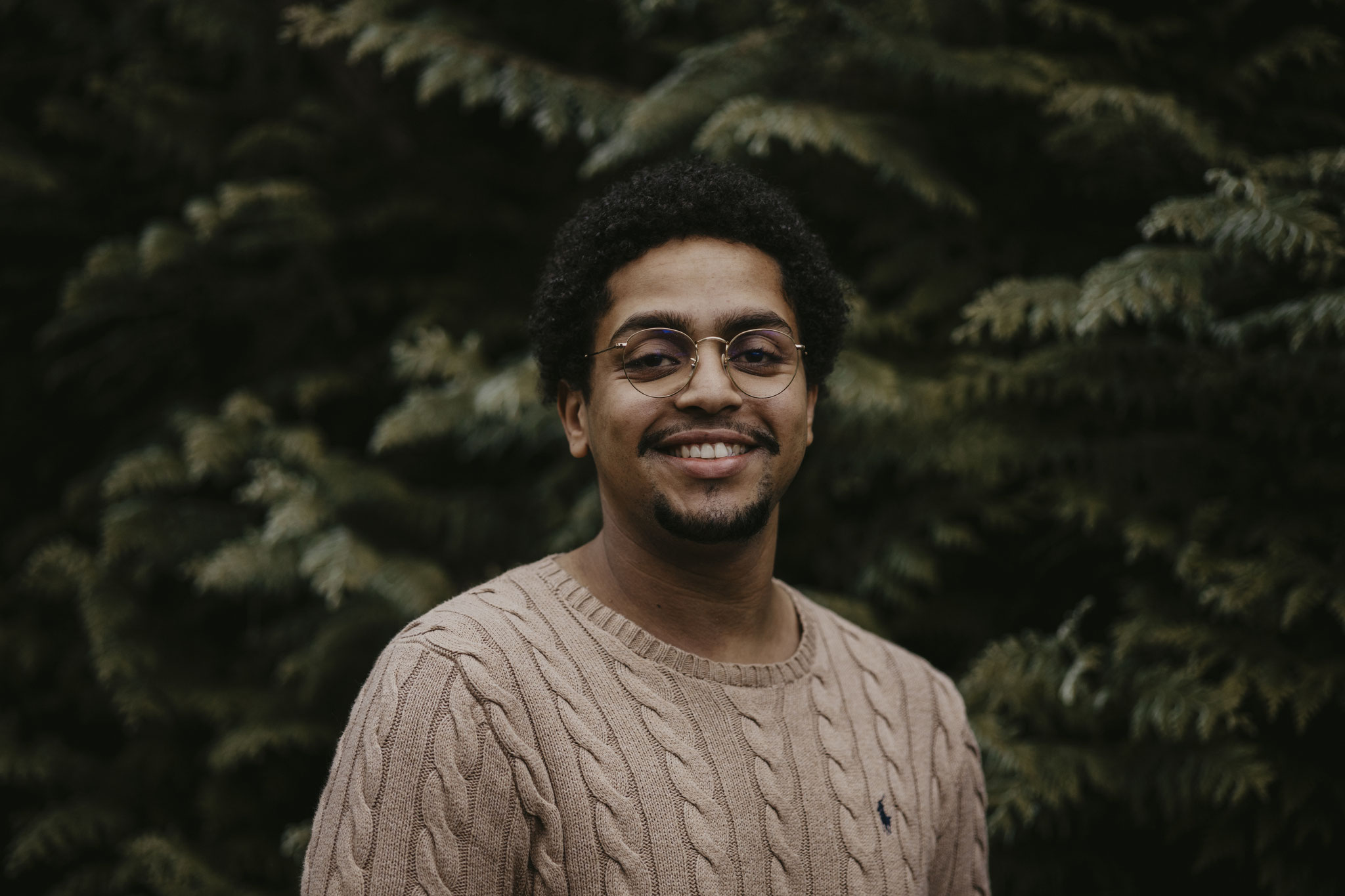 Jordan Palmi, éducateur