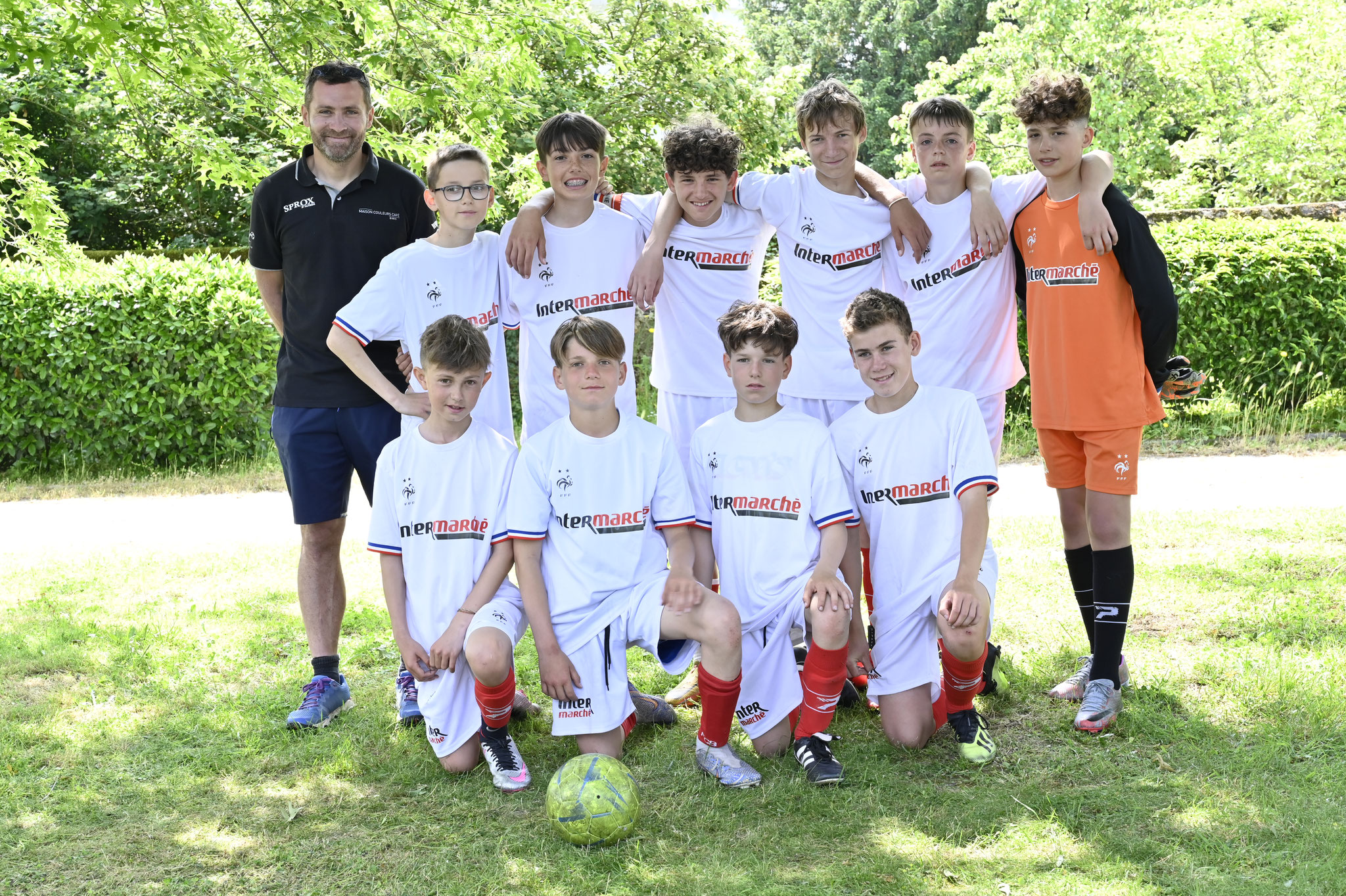 Pordic/Binic FC - U13