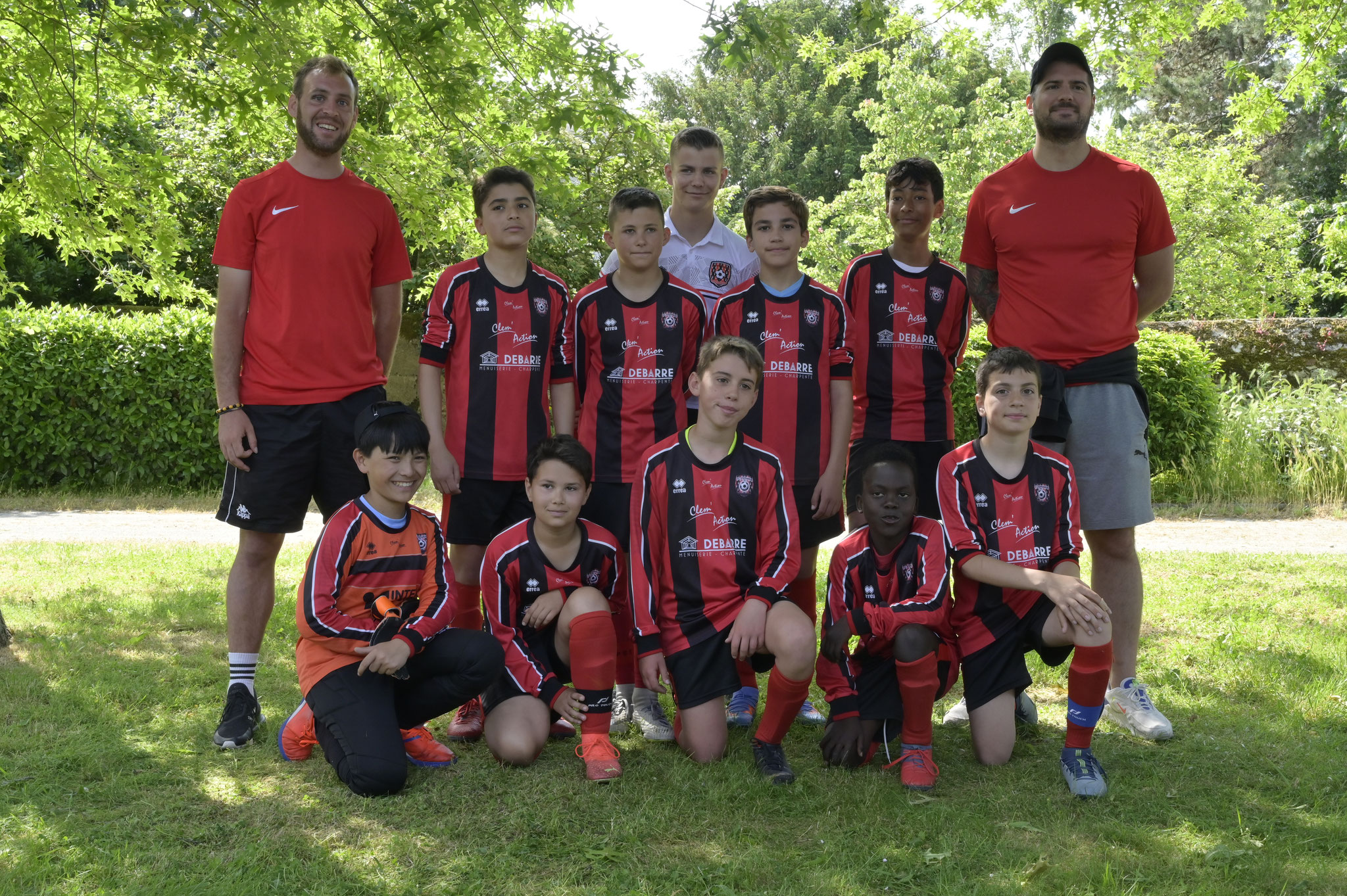 FC Stéphanois - U13D