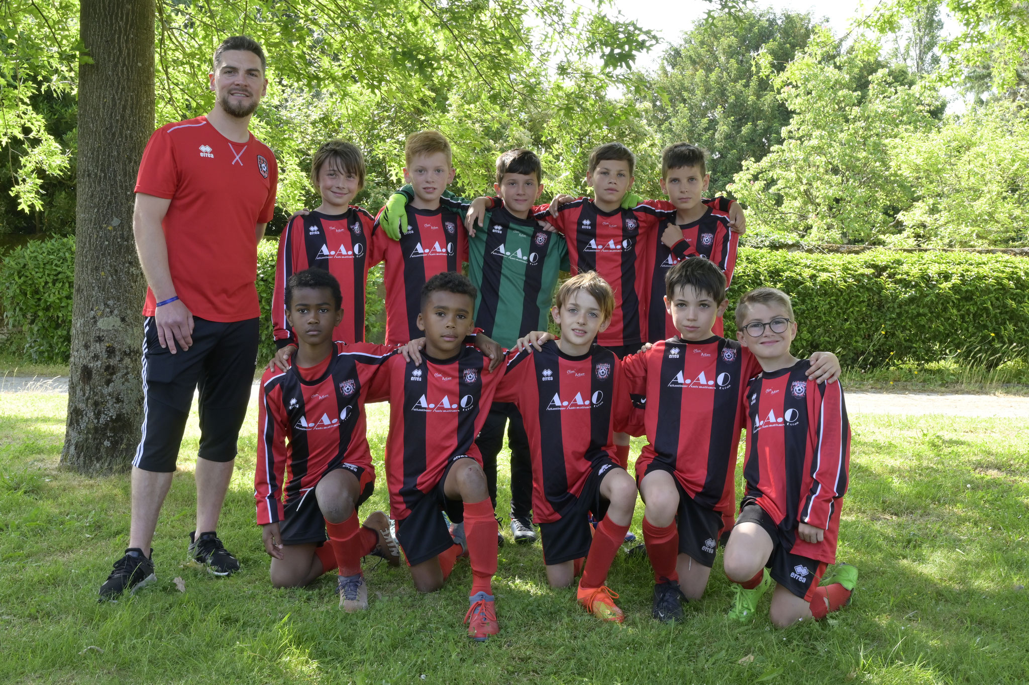 FC Stéphanois - U11B