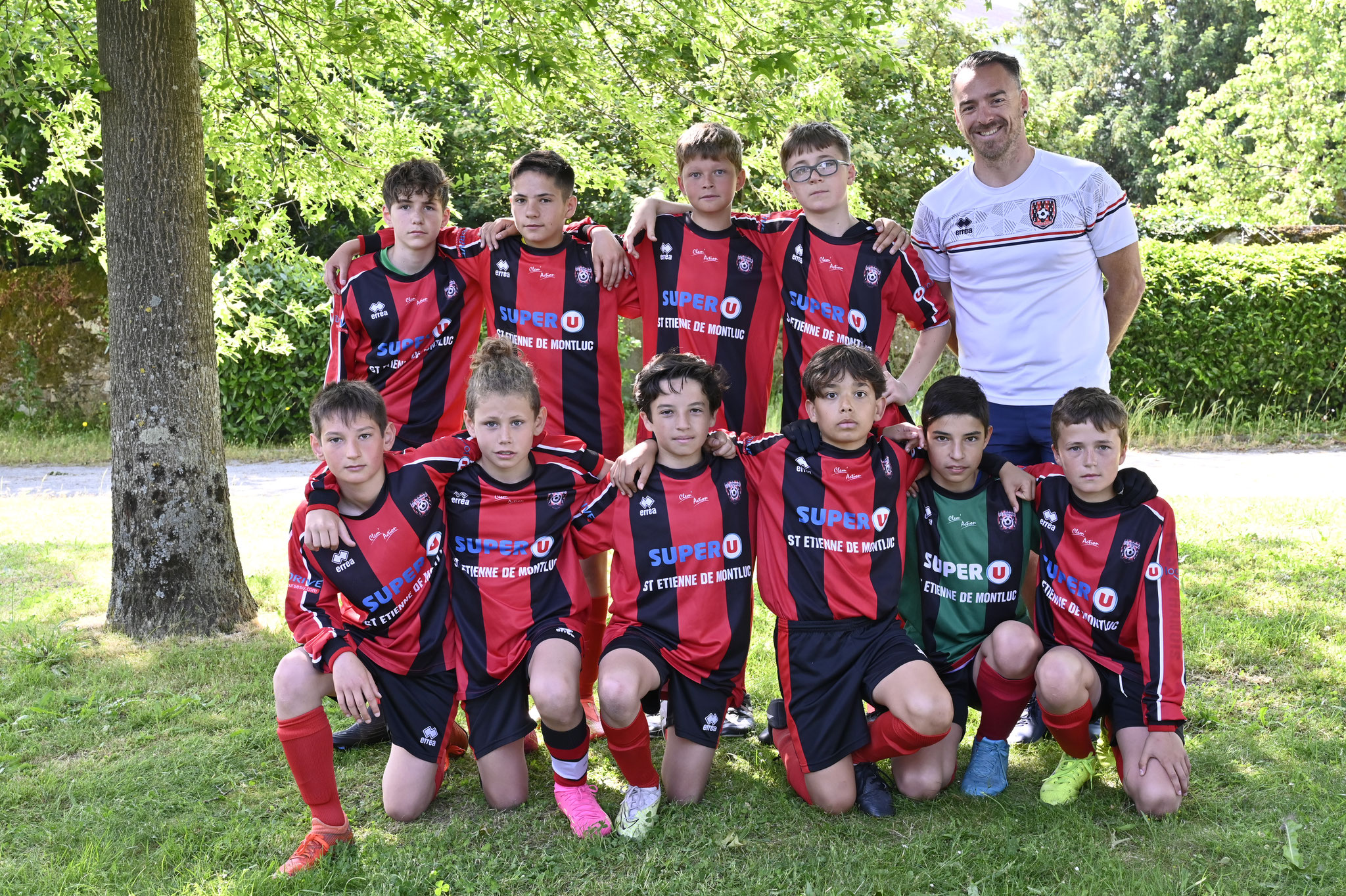 FC Stéphanois - U13C