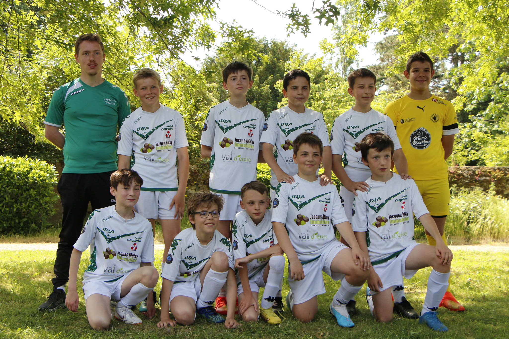 USJA Carquefou - U13