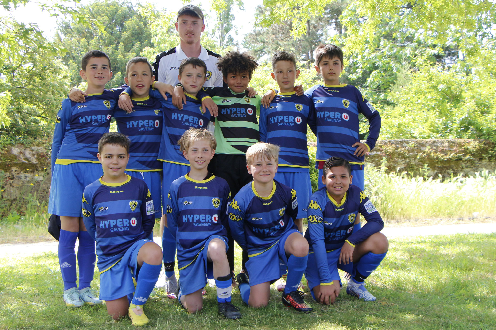 Savenay Malville Prinquiau FC - U11