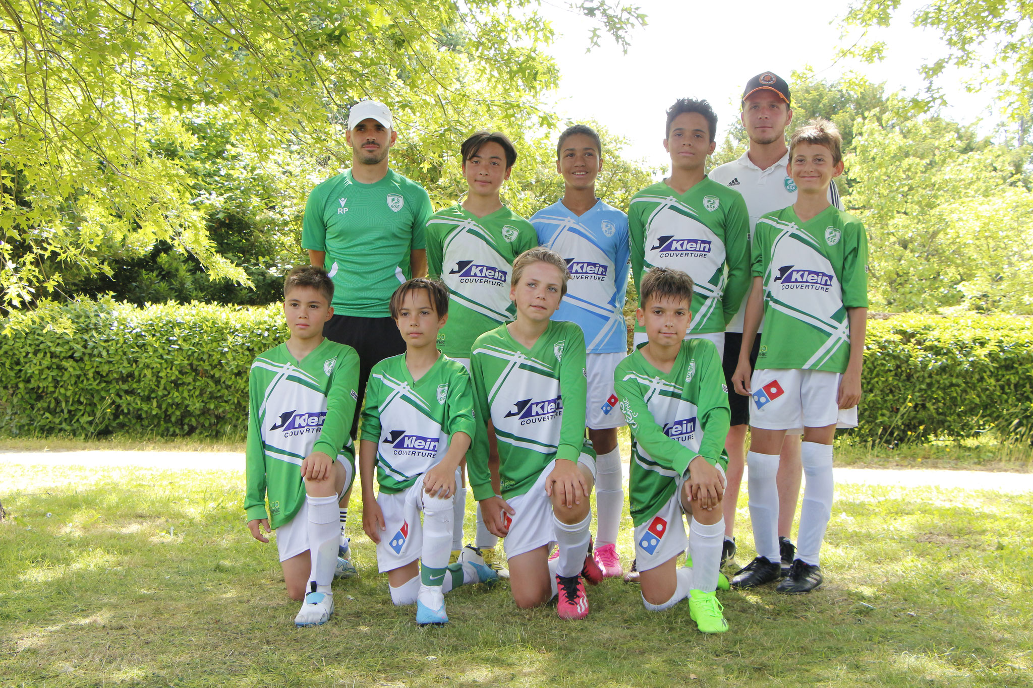 Élan Sorinières - U13