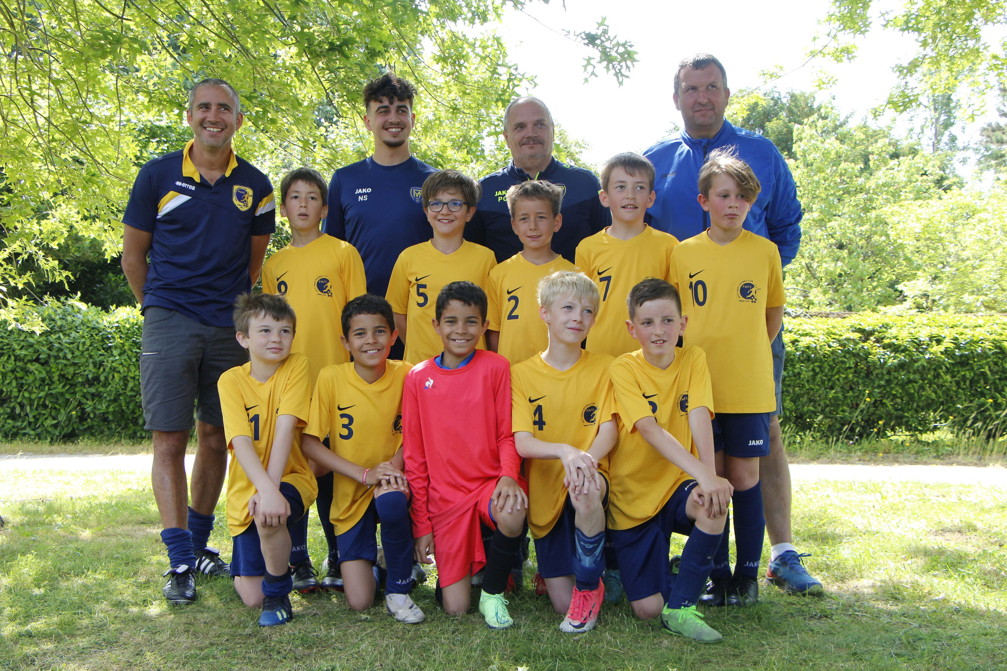 Petit Mars FC - U11