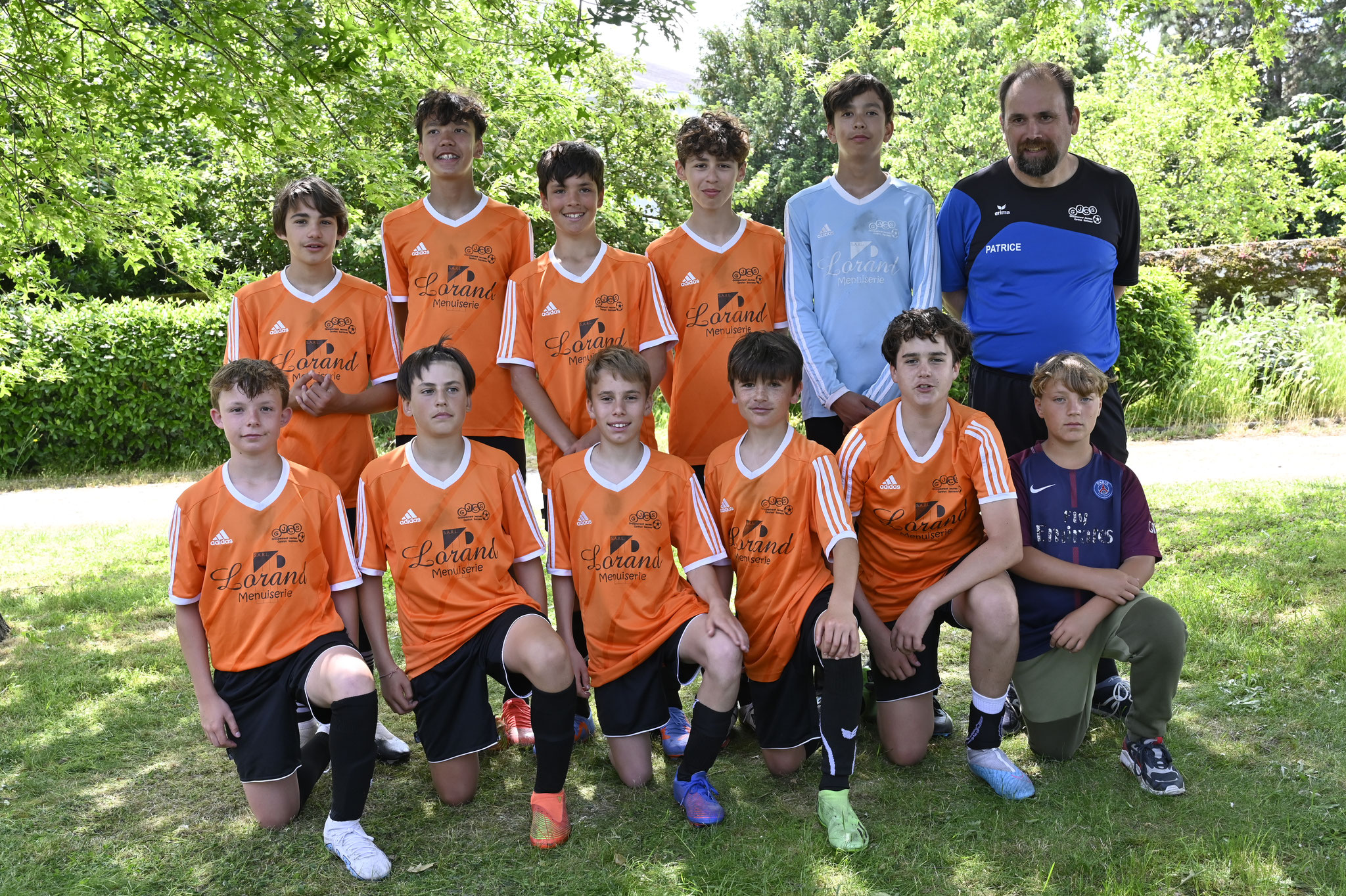 GJ Canton Sarzeau - U13