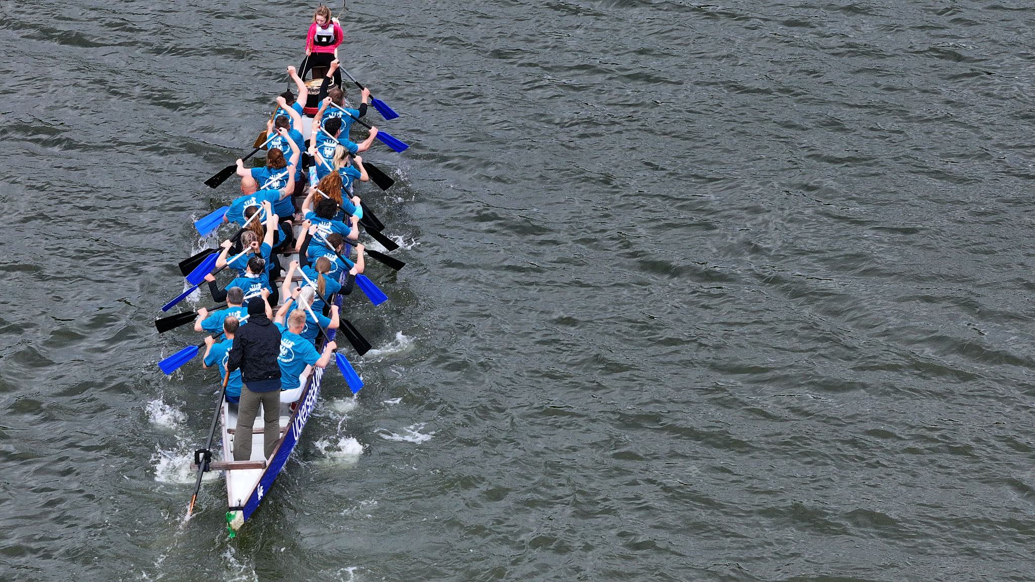 Drachenboot cap Templin