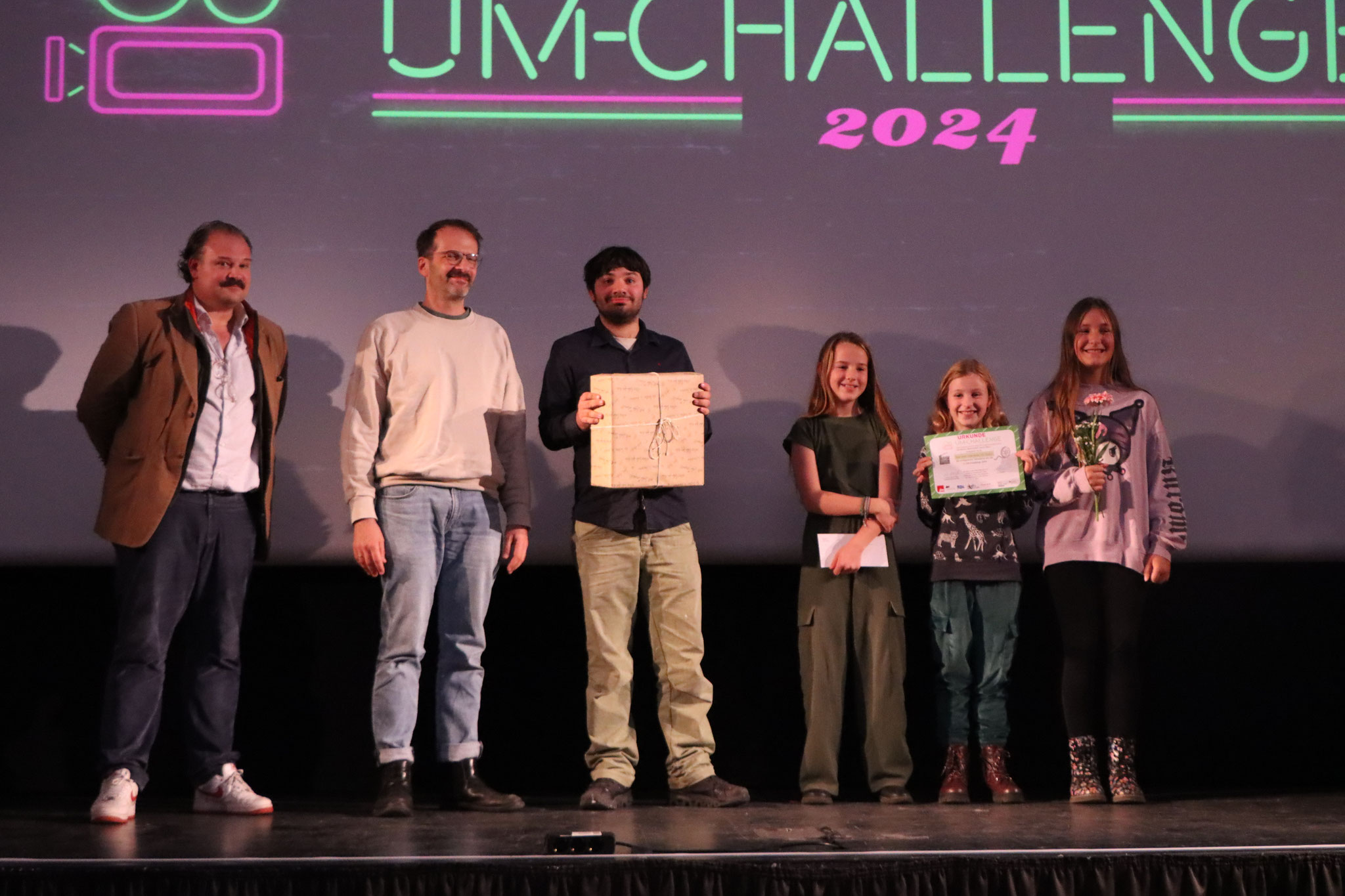 2. platz umchallenge