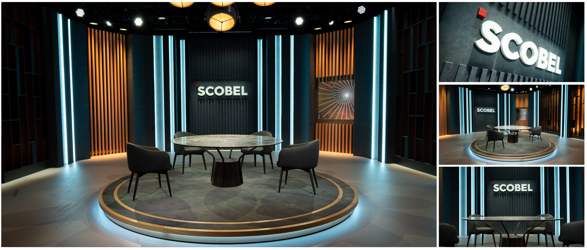 © Ben Knabe // SetDesign gemeinsam mit Michael König // btf // Scobel