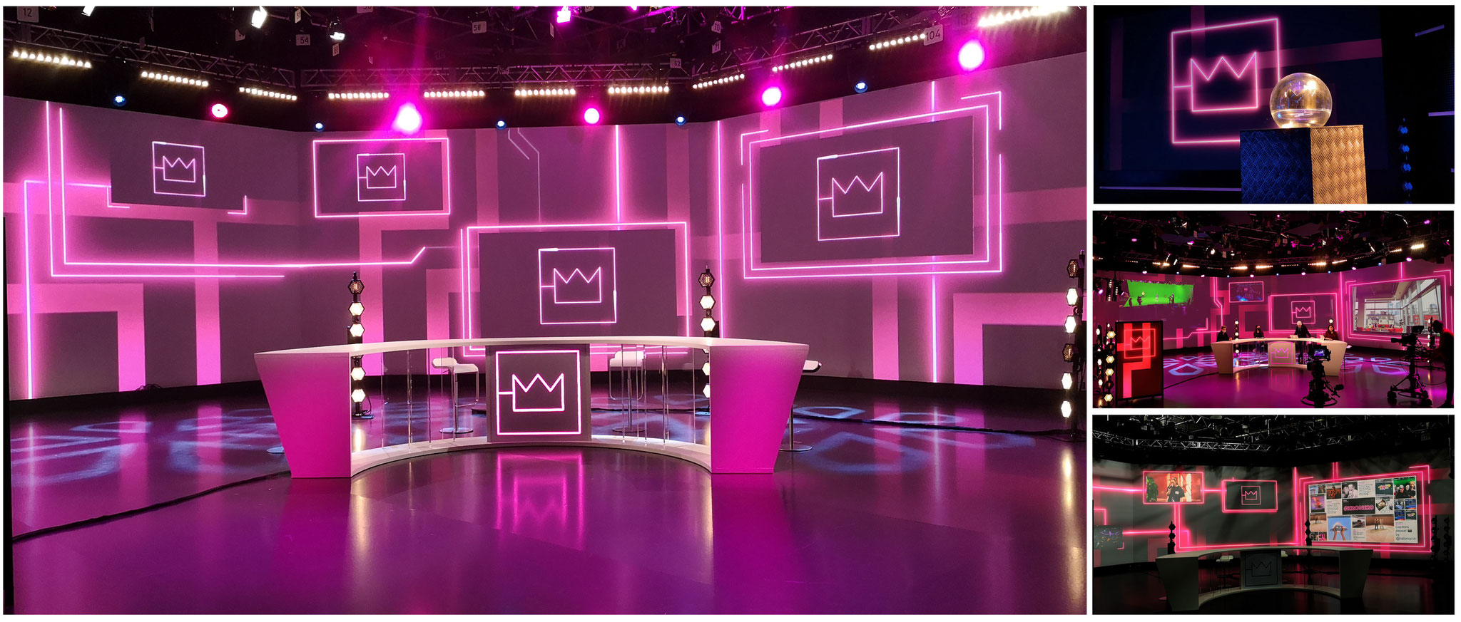 WDR 1LIVE // Krone 2020