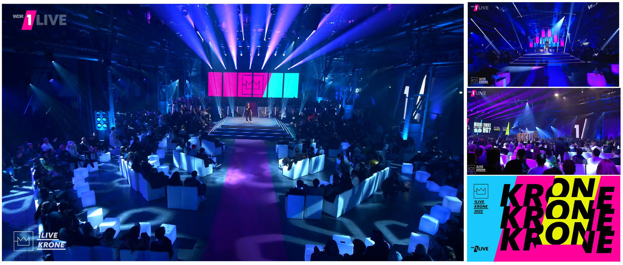 WDR 1LIVE // Krone 2022