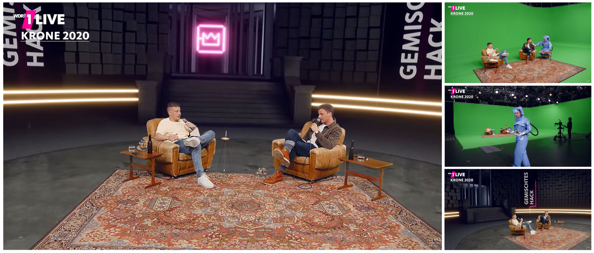 WDR 1LIVE // Krone 2020