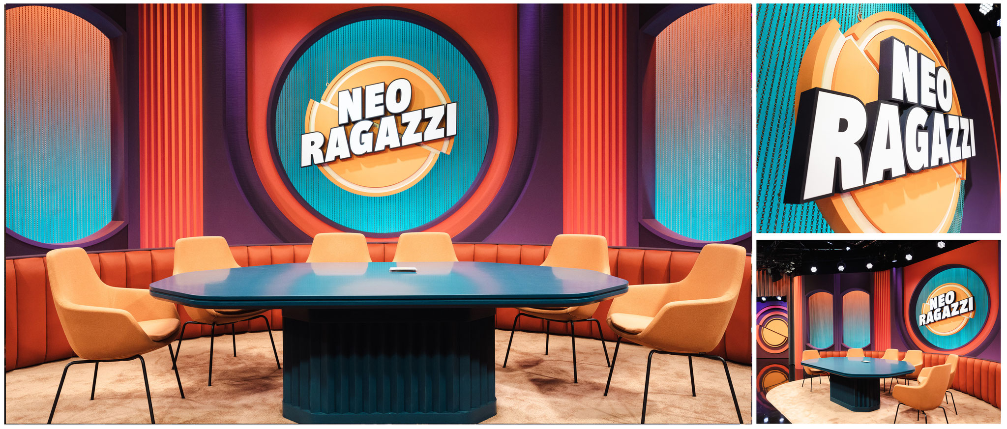 © Ben Knabe // SetDesign gemeinsam mit Michael König // btf // Neo Ragazzi