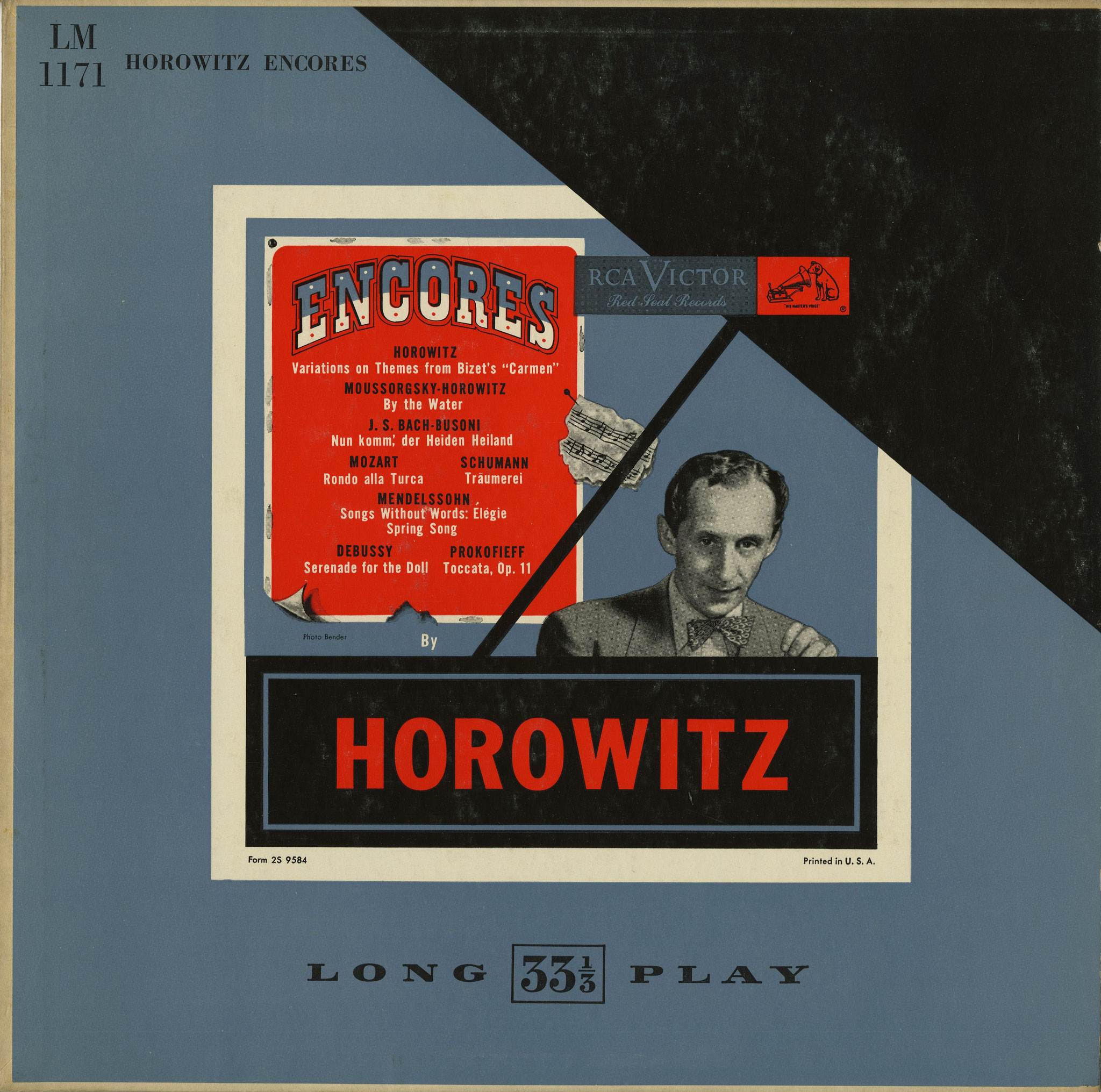 V. Horowitz RCA Orignal Complite Set of LP(1926~59) 30LPs V. Horowitz RCA Orignal Complite Set of LP(1926~59) 30LPs